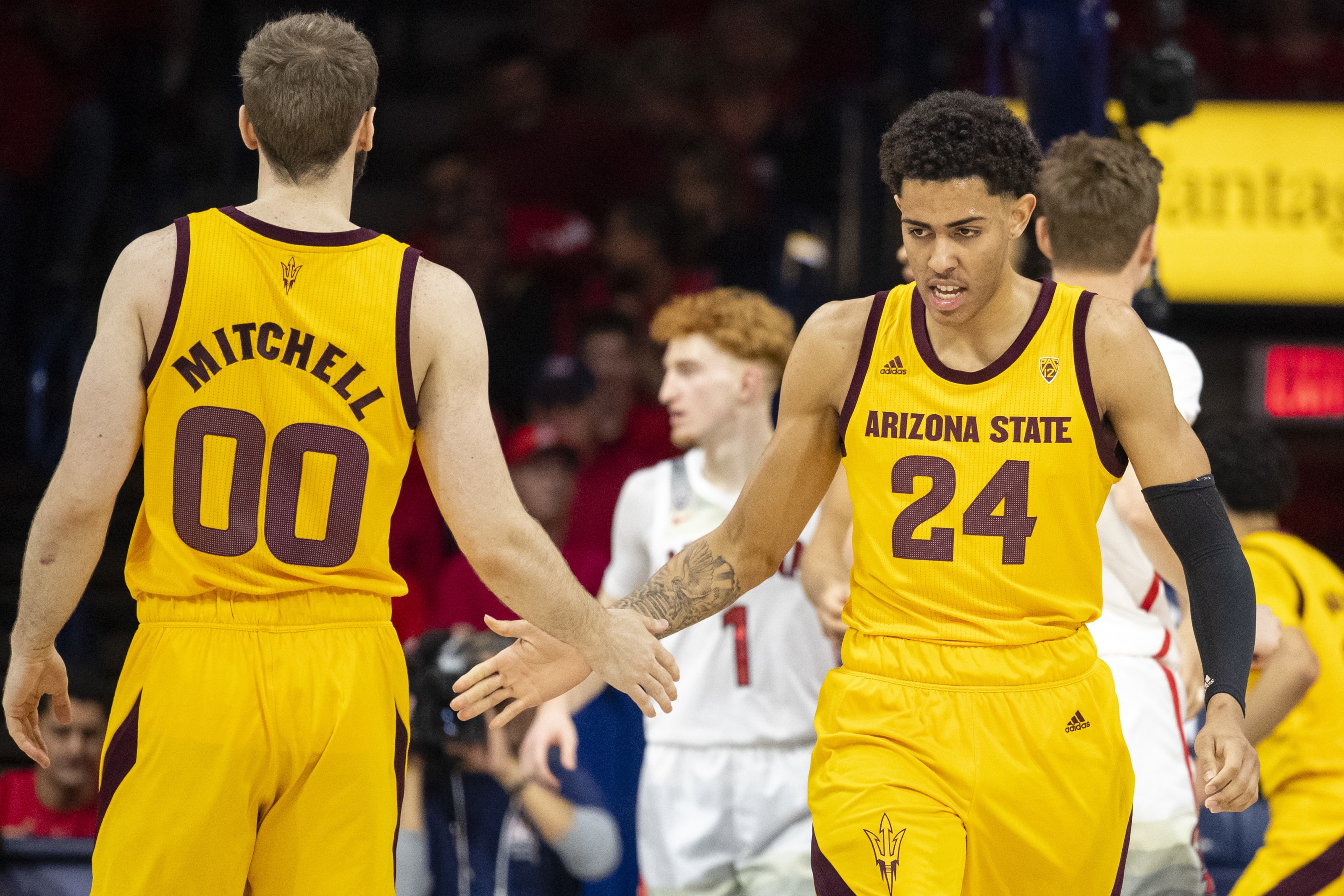 Arizona State basketball 201920 keys to beat Oregon in battle for 1st