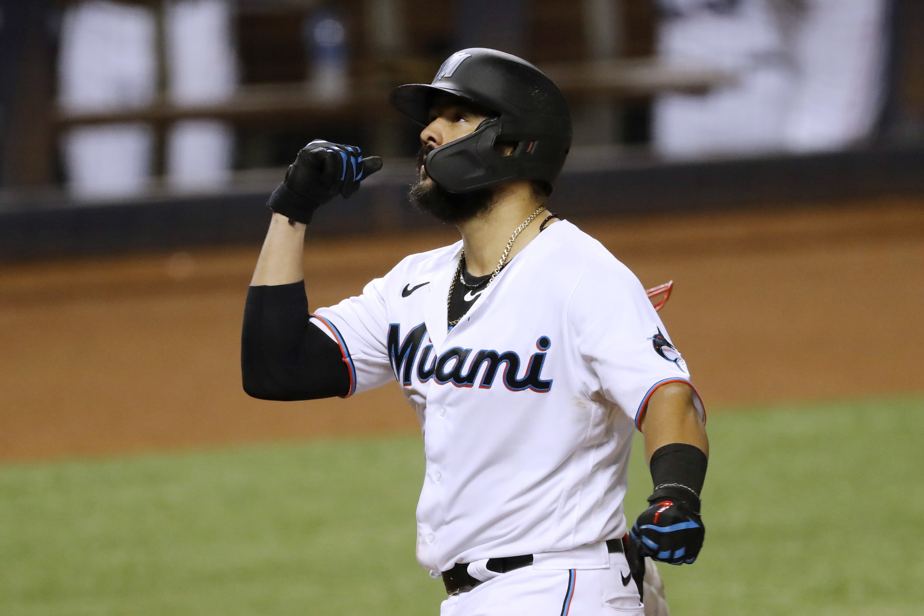 Miami Marlins 2021 Position Preview Will Catchers Catch On?