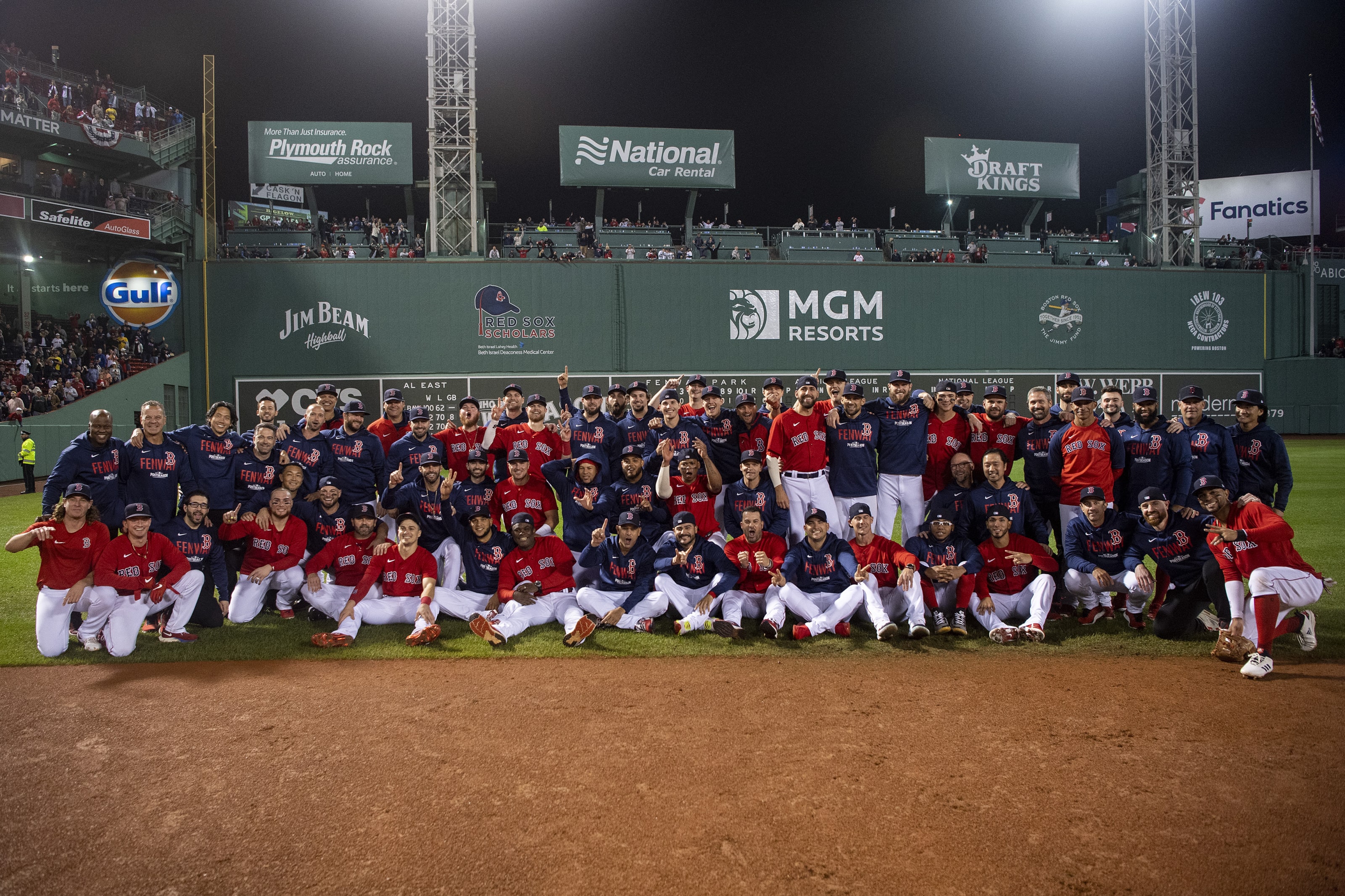 Boston Red Sox 3 stars from dominant Wild Card victory over the Yankees