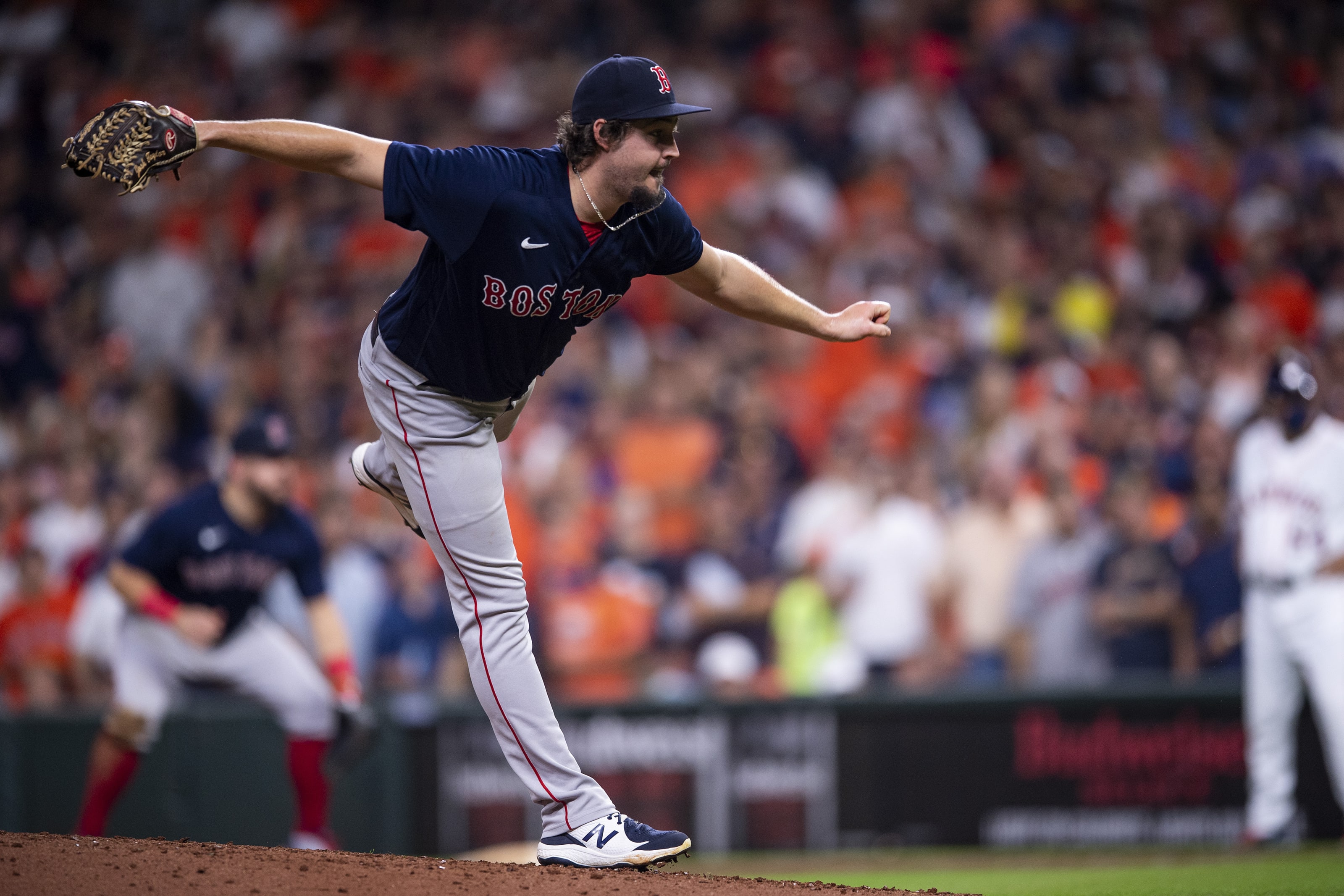 Boston Red Sox Free Agent Grades 2 solid bullpen arms added