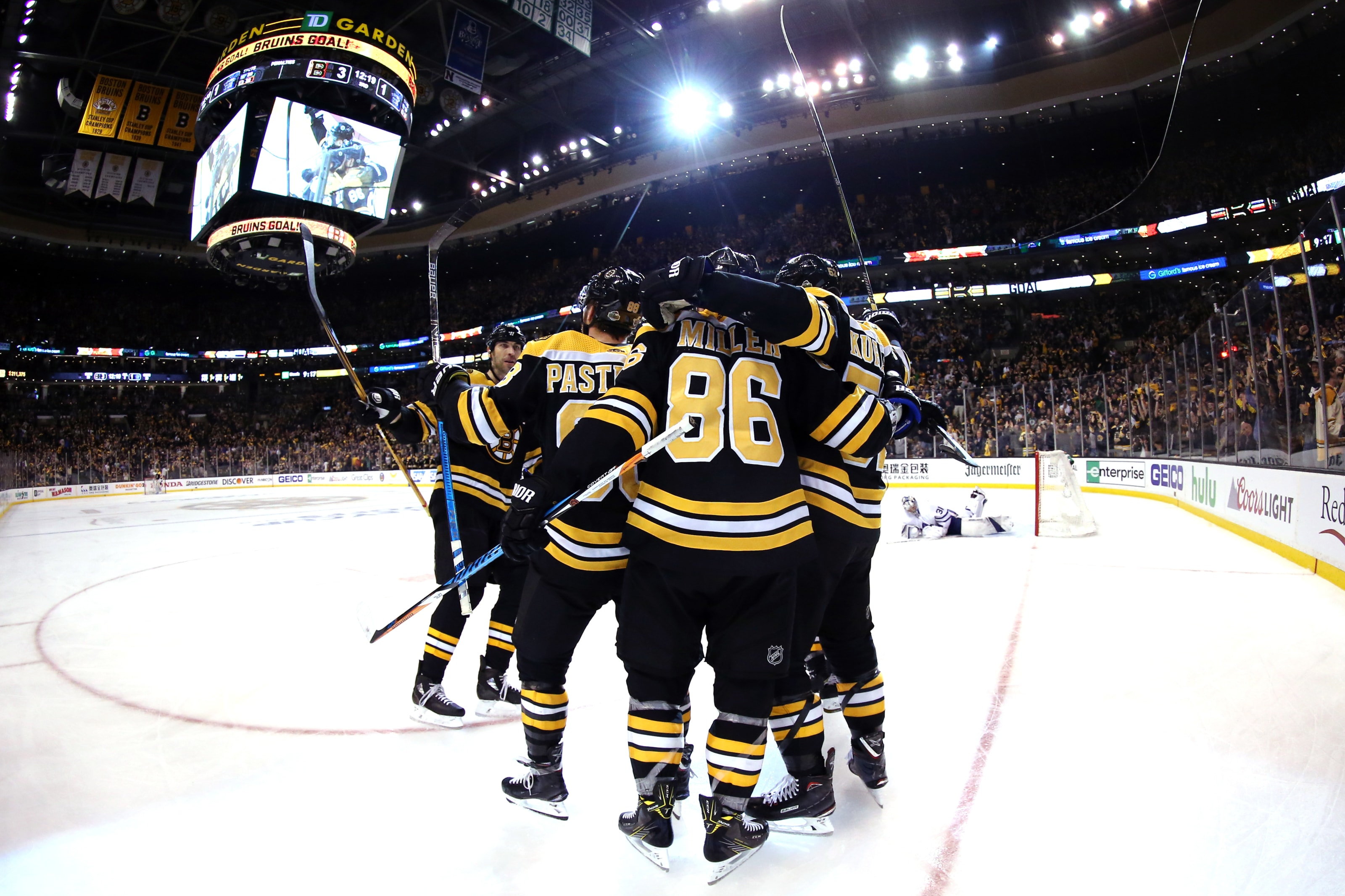 Boston Bruins Gameday live 3 keys to limiting the Leafs in Game 4