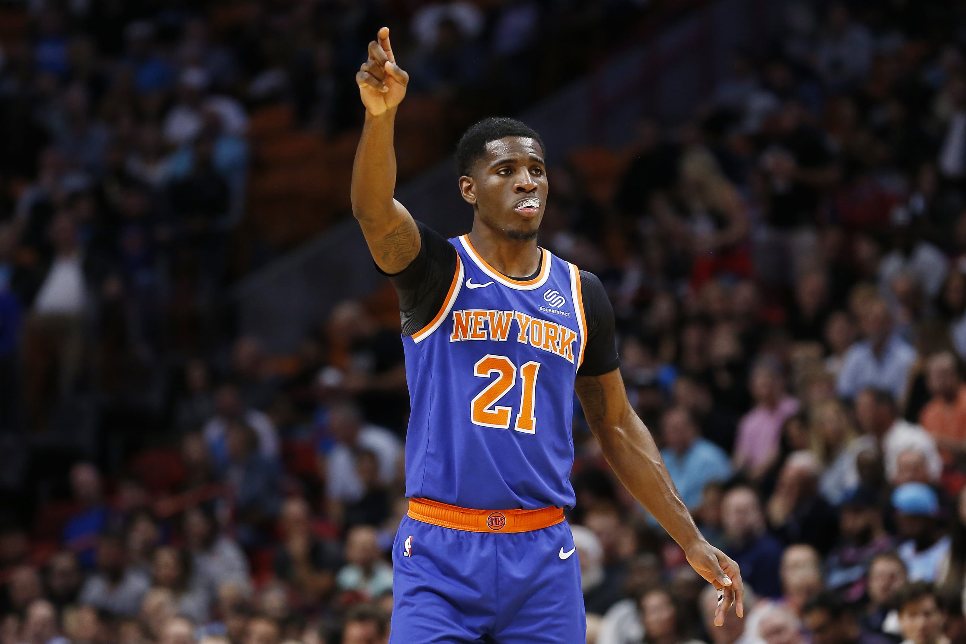 NY Knicks 3 players who could benefit from potential second bubble
