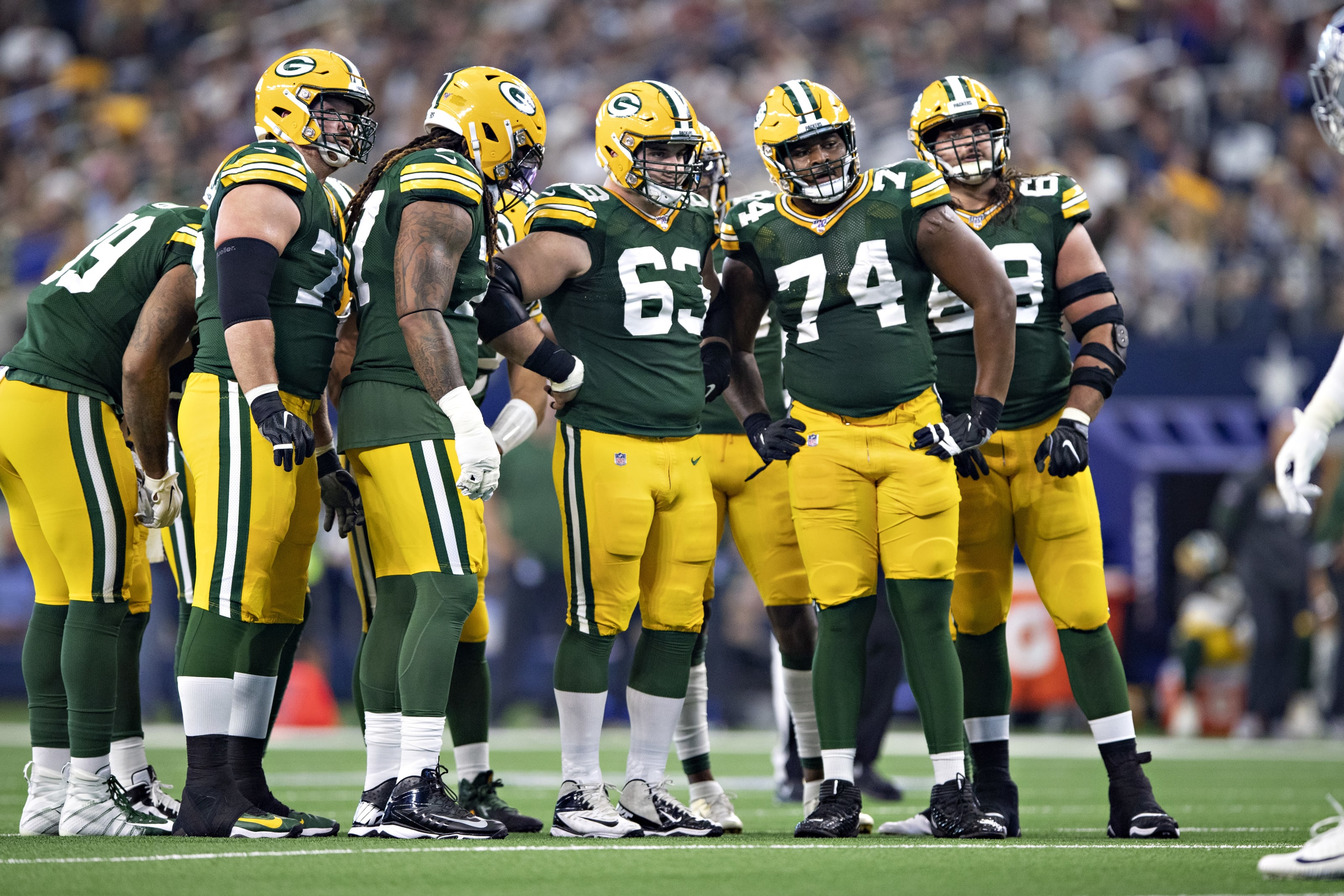 What could the Green Bay Packers roster look like in 3 seasons? Page 3