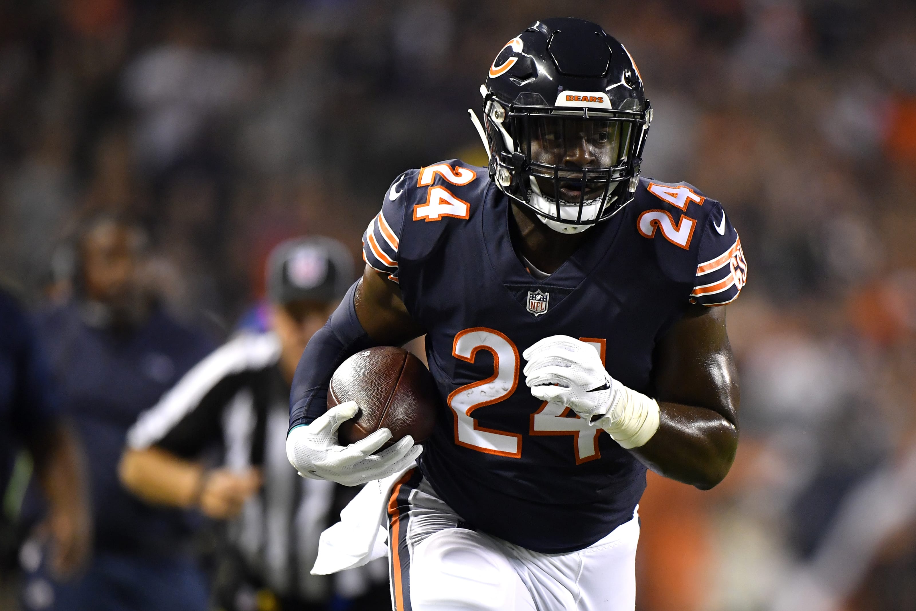 Chicago Bears Rumors: Players most likely to be traded before deadline