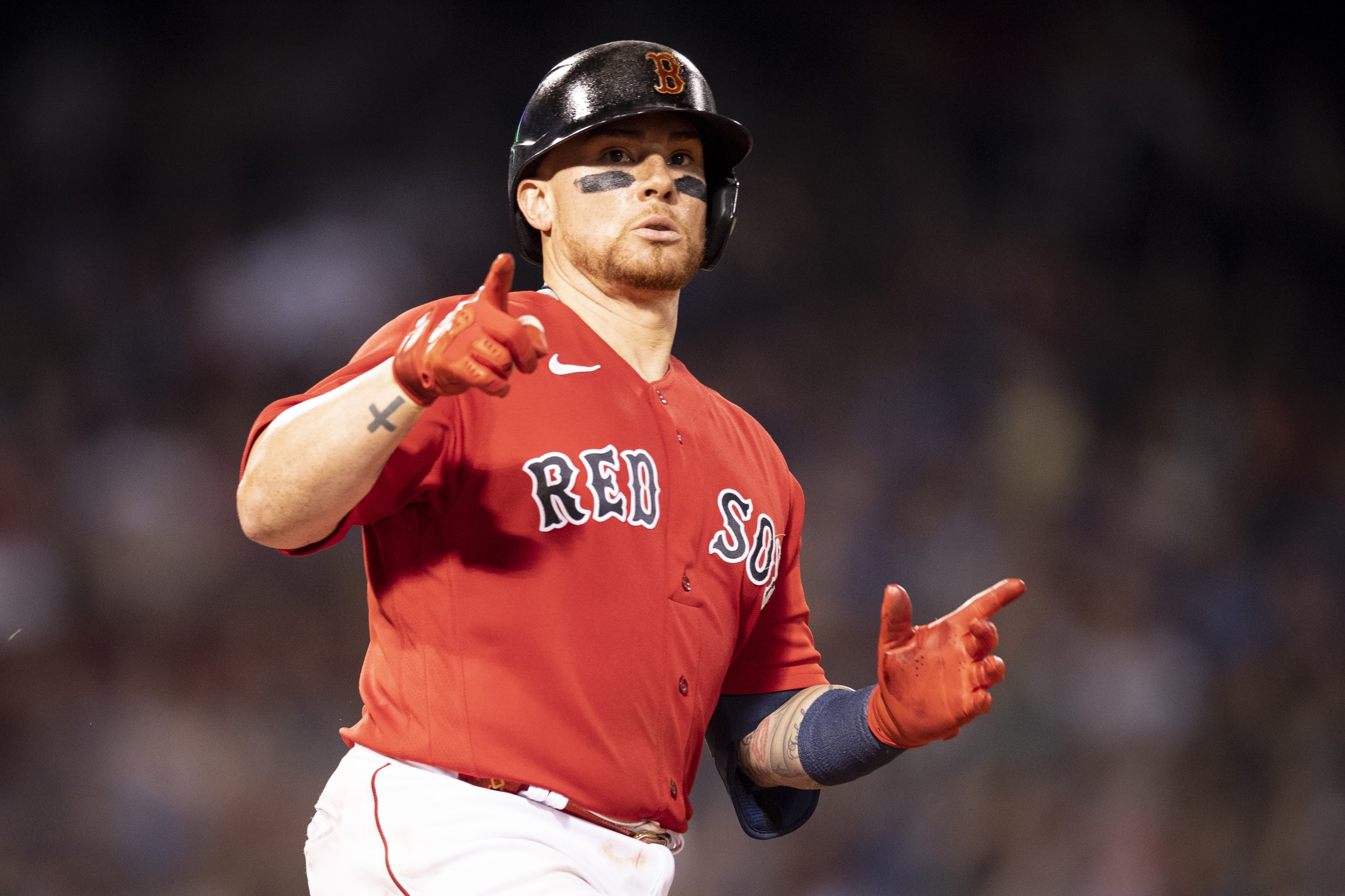 3 Red Sox starters who could be replaced by major free agent signings