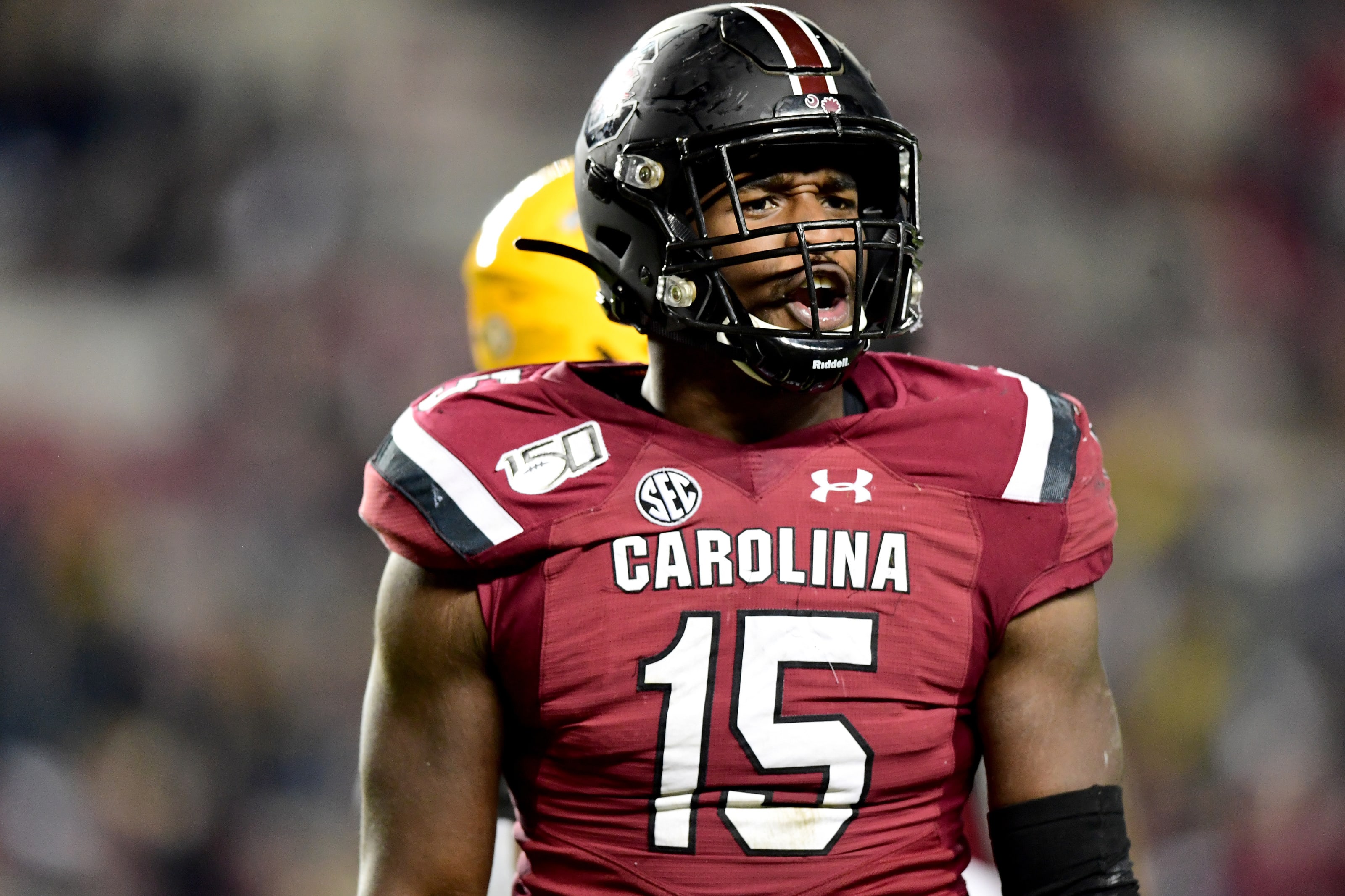 South Carolina Football Five Players that Will Household Names