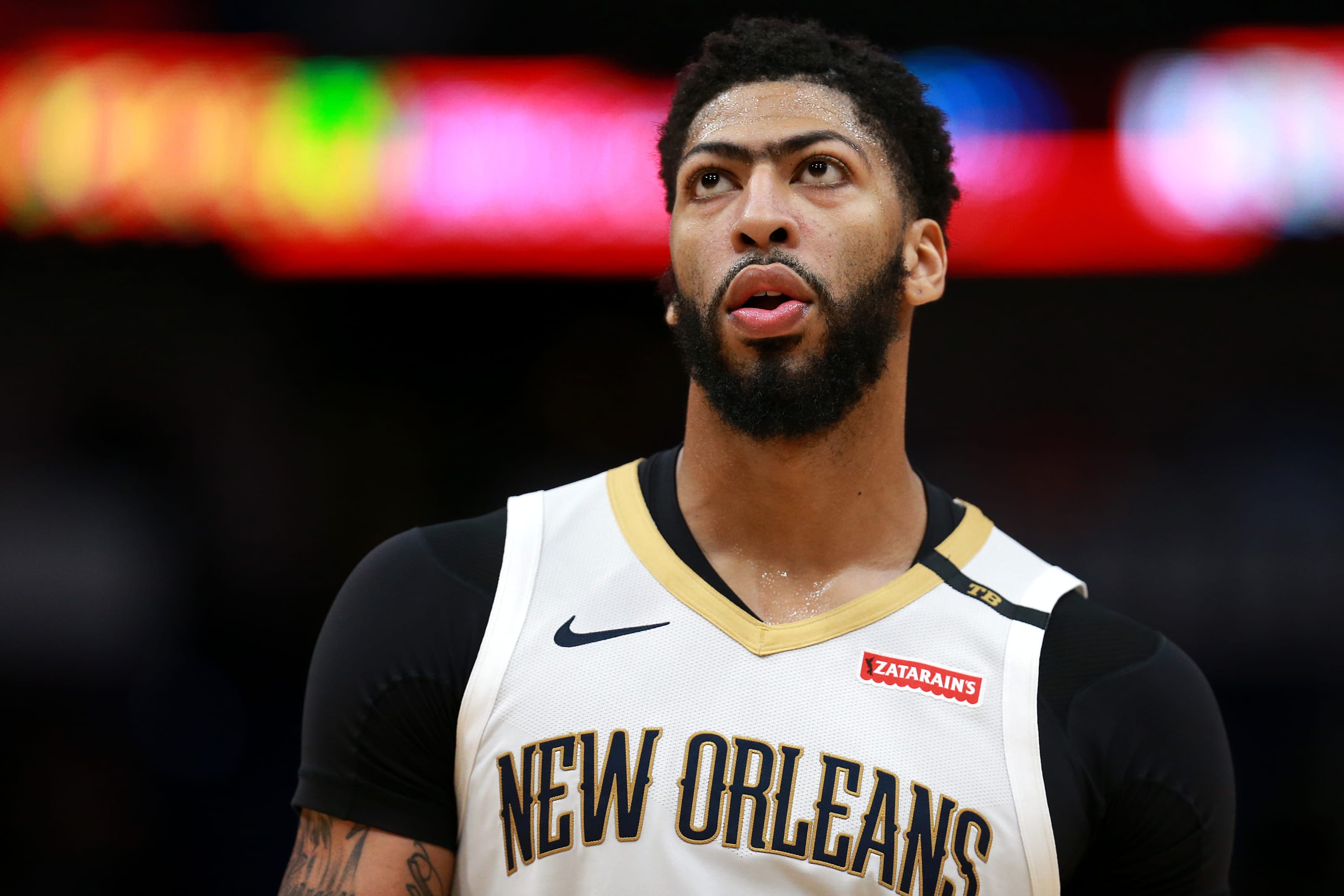 NBA: 4 potential trade packages for Anthony Davis