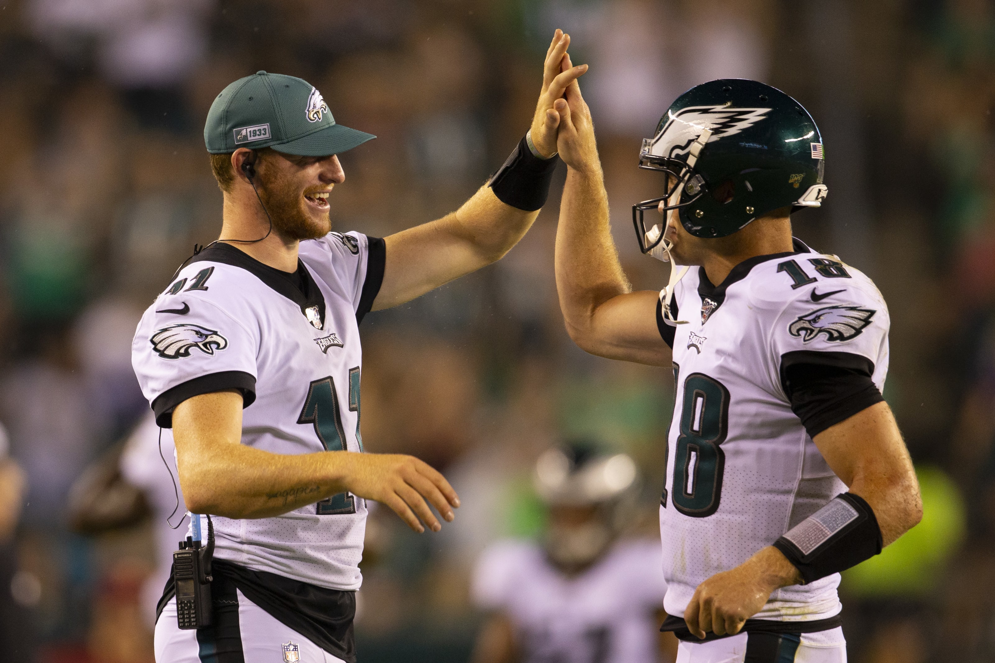 ITI's official Philadelphia Eagles final 53 man roster projection