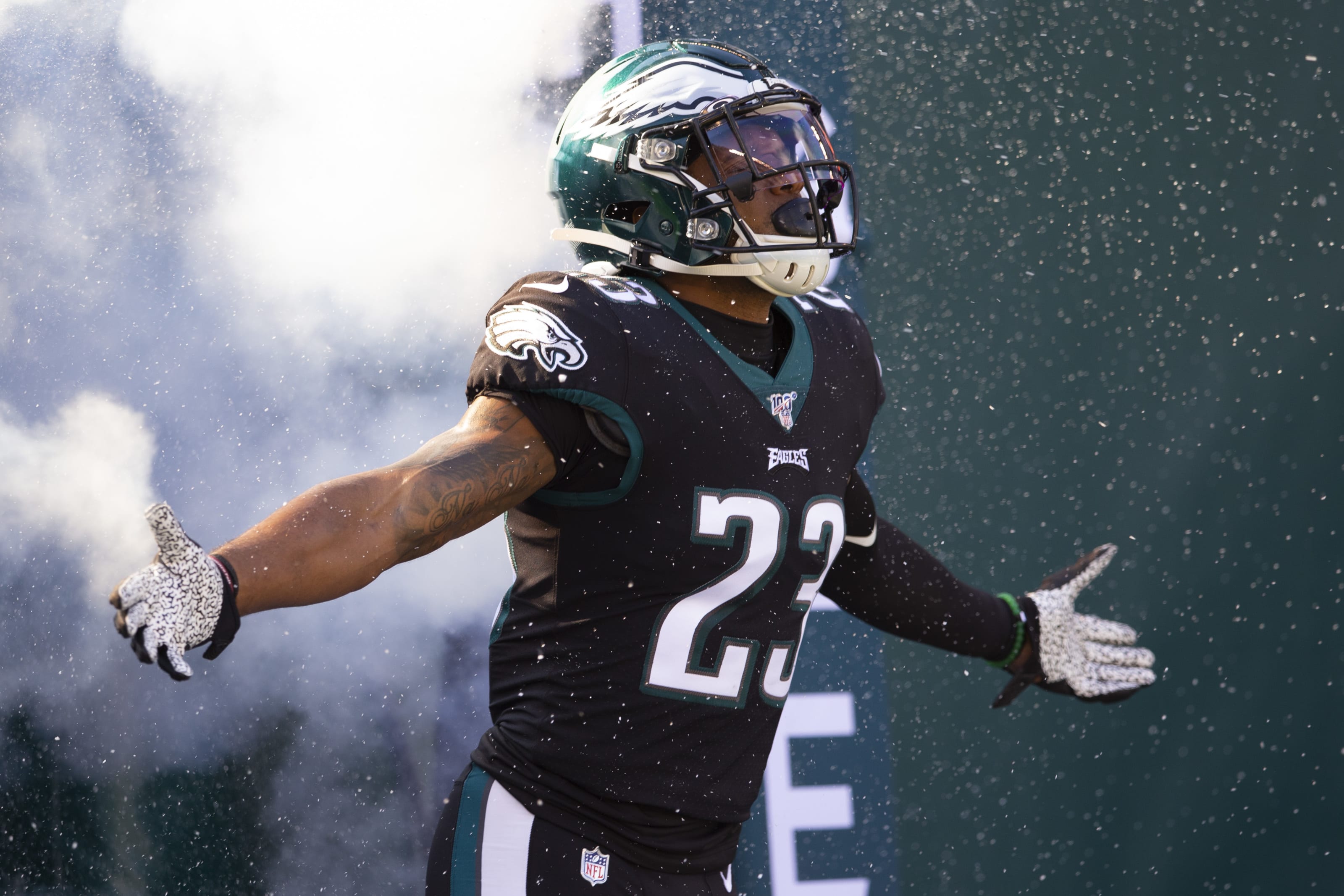 Philadelphia Eagles 53man roster projection, camp edition Page 11