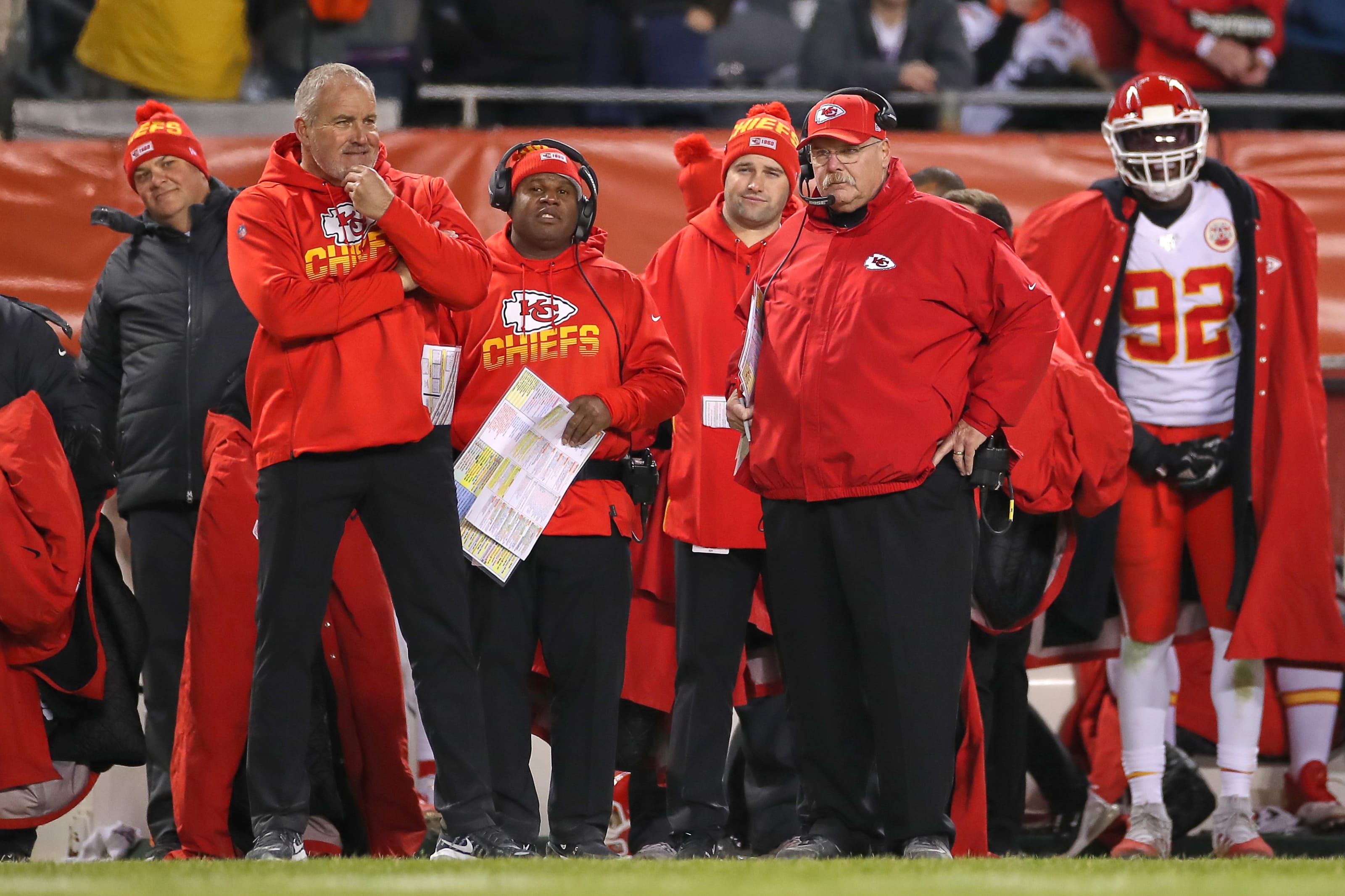 KC Chiefs: Winners and losers from week 17 victory vs Chargers - Page 3