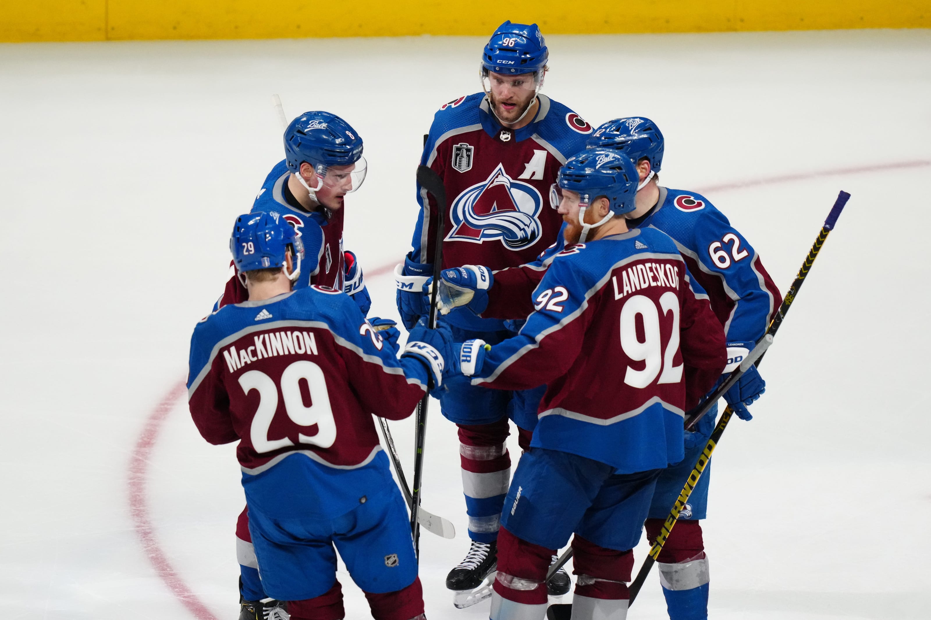 Colorado Avalanche 3 storylines from Game 2 victory