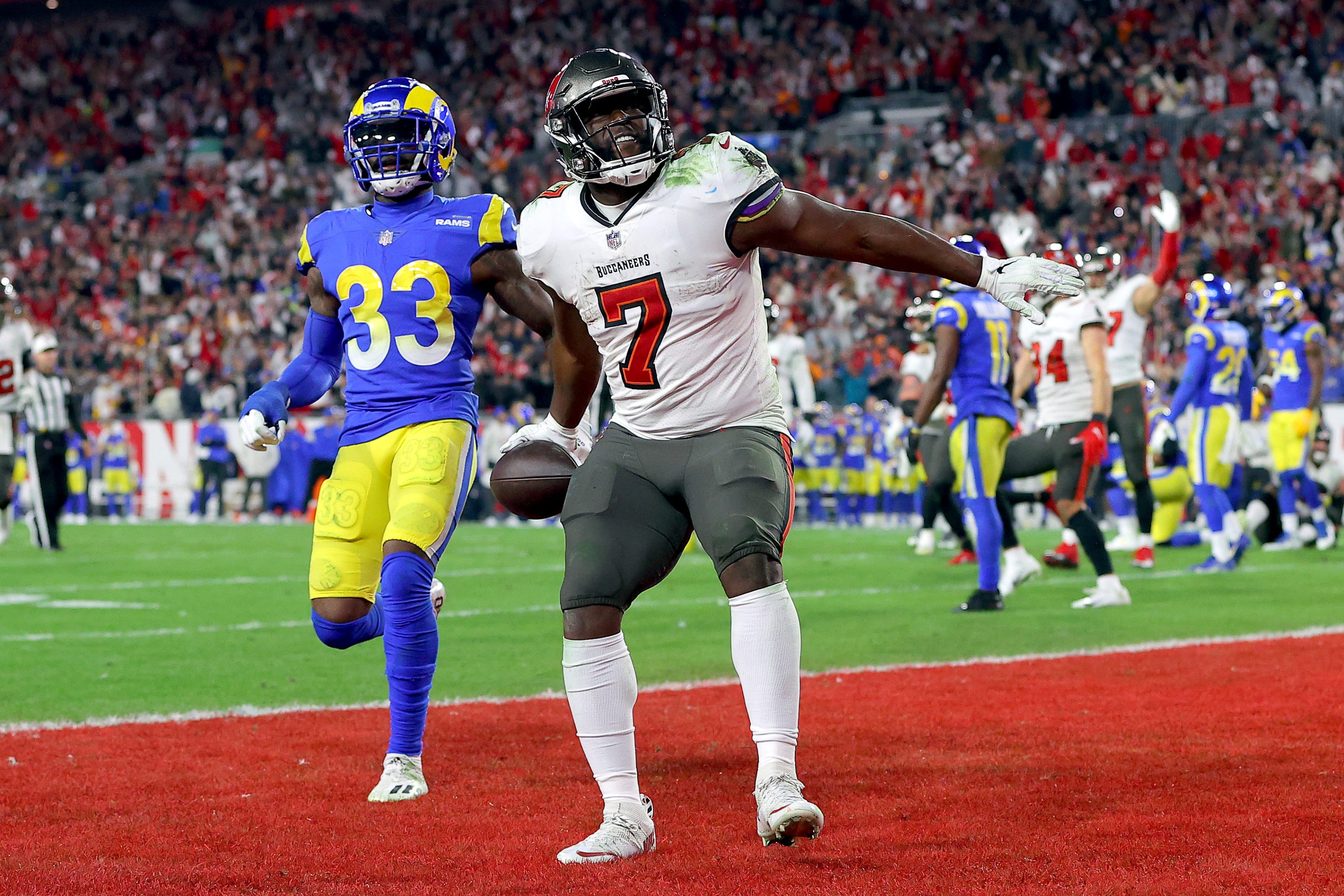 3 things the Tampa Bay Buccaneers need to address in 2022