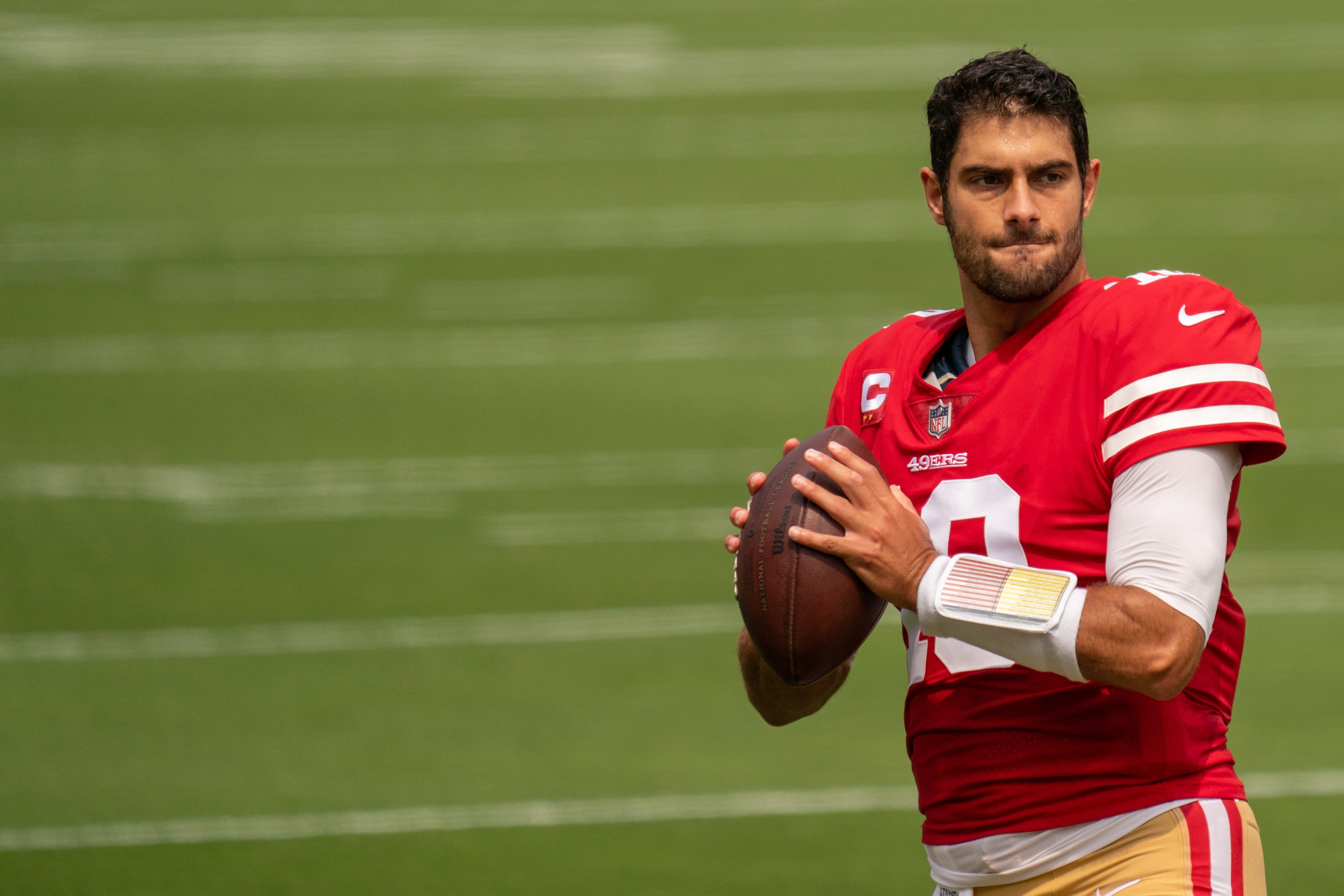 49ers: 3 options to upgrade over Jimmy Garoppolo