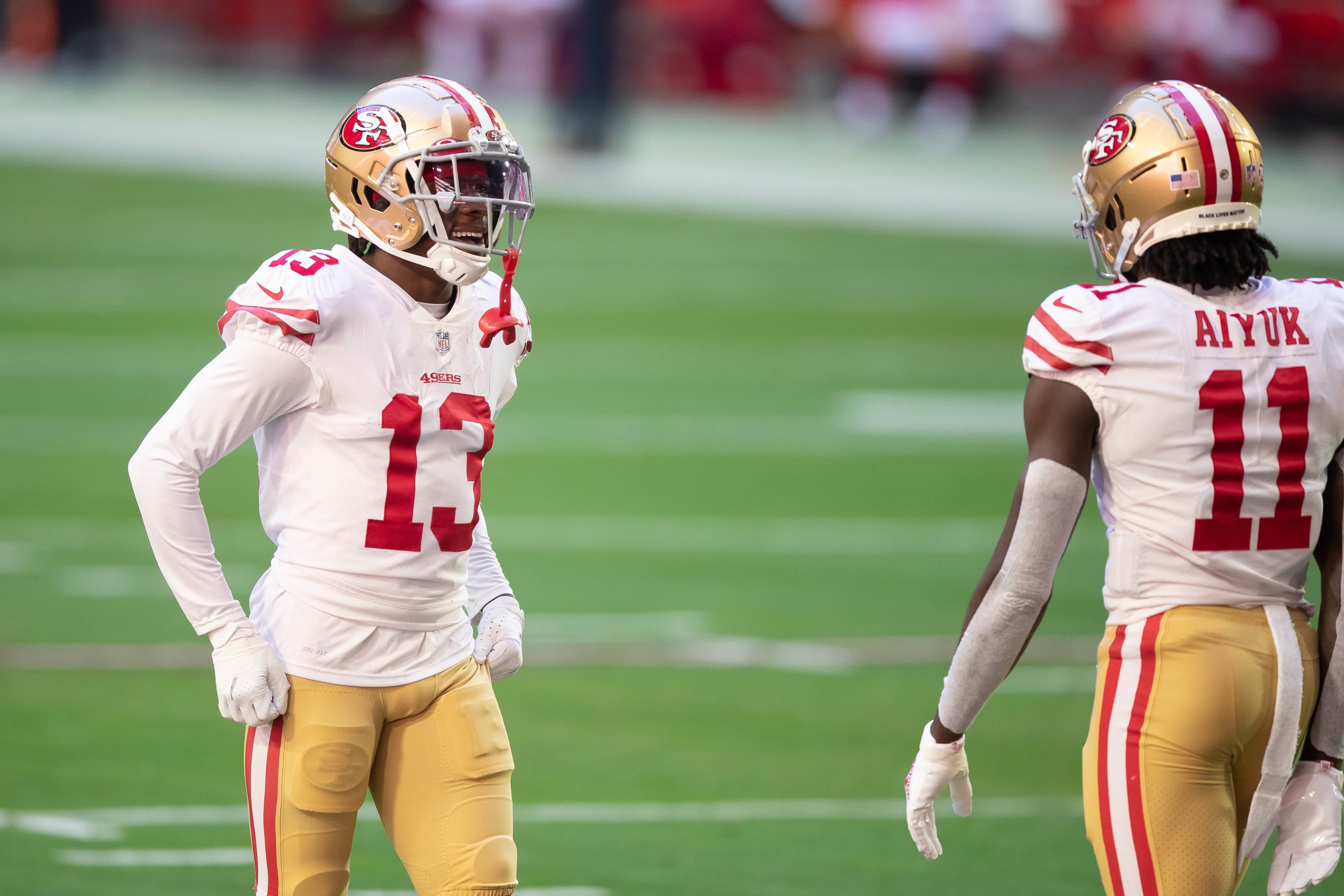 49ers roster 3 cheap freeagent wide receivers who can still help
