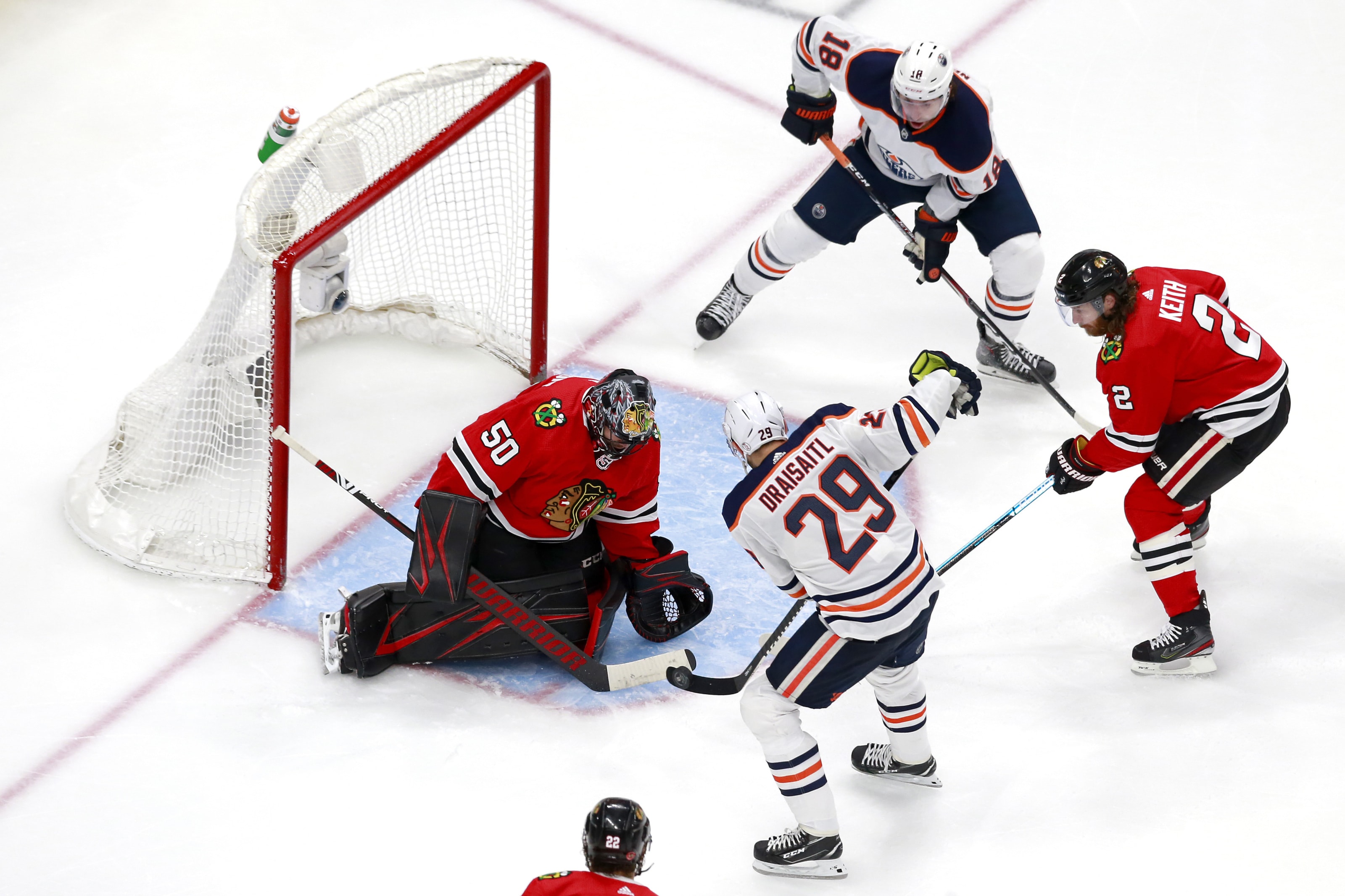 Edmonton Oilers What went wrong in the Stanley Cup playoffs?