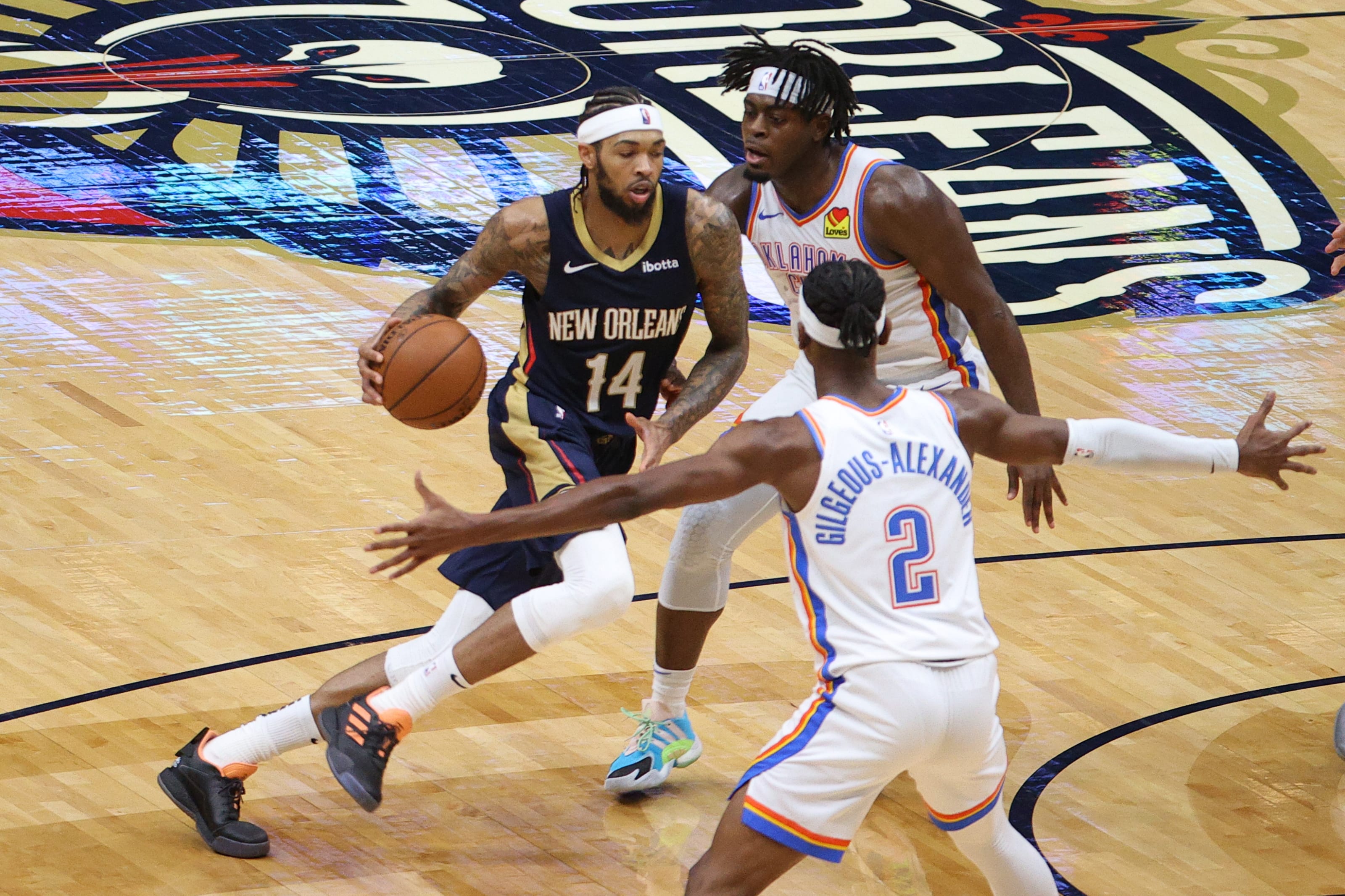 New Orleans Pelicans Power ranking the Western Conference