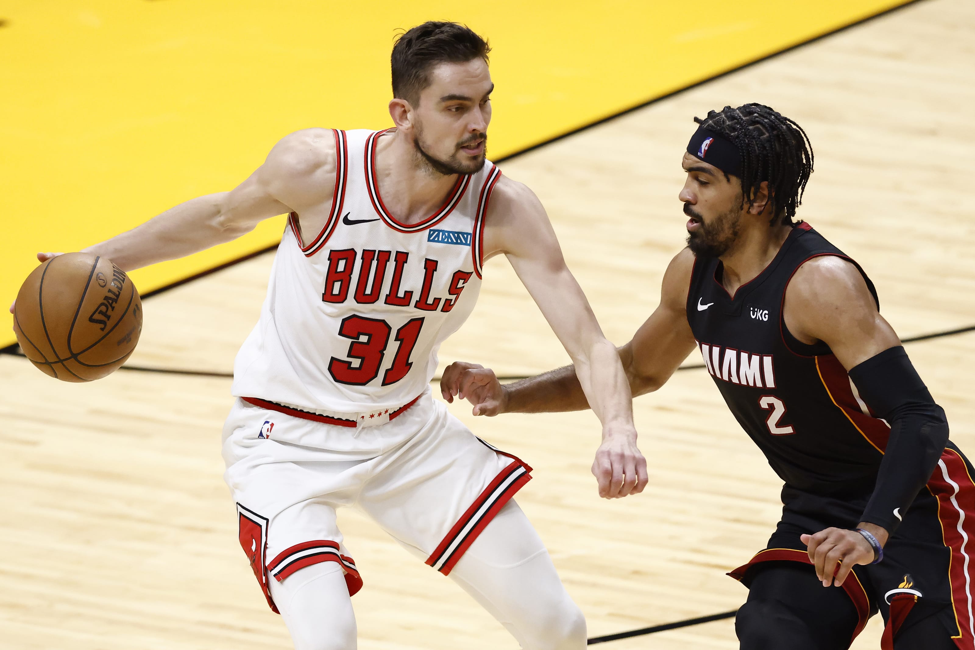 Chicago Bulls free agents they can't afford to let walk Page 2
