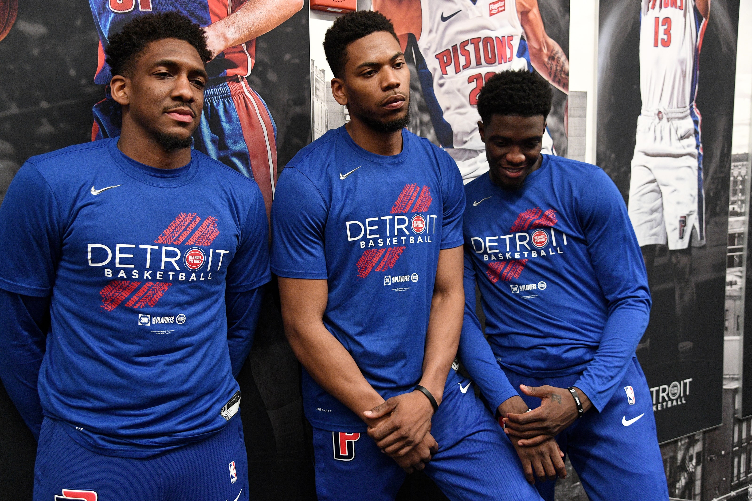3 Detroit Pistons training camp battles to watch in 2019 - Page 4