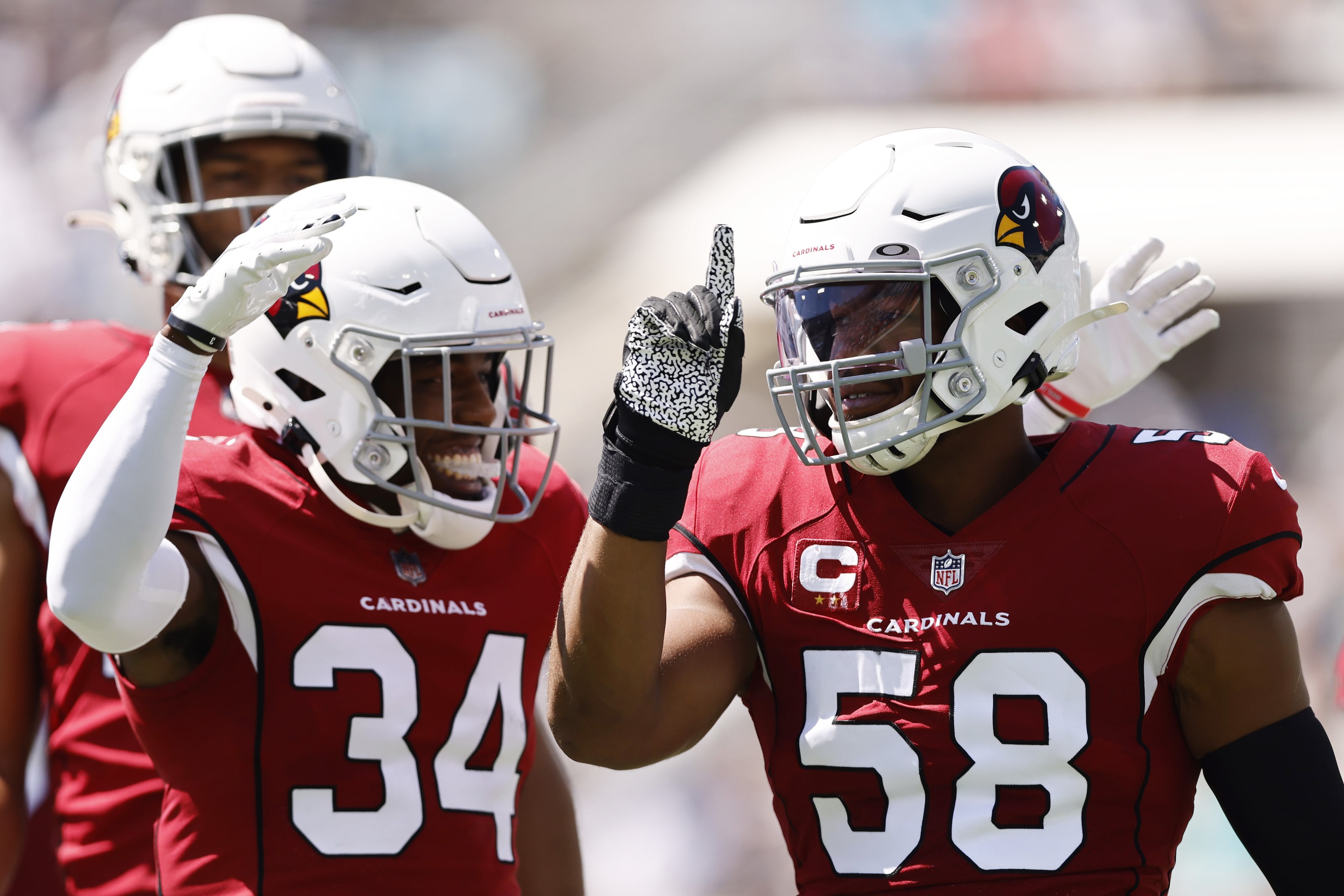 5 best freeagent signings in Arizona Cardinals history