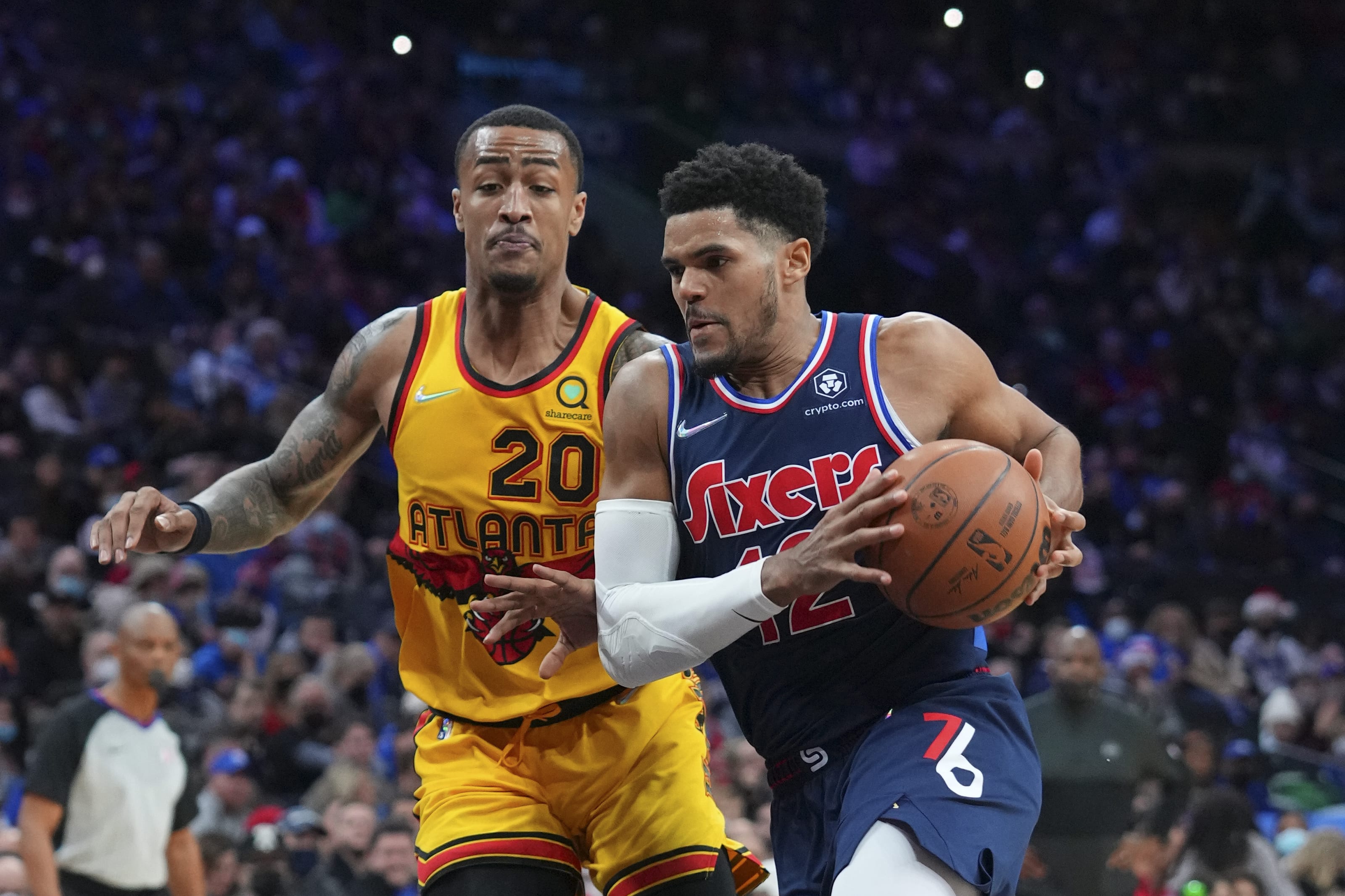 Sixers Pass or pursue on 4 proposed trades Page 3