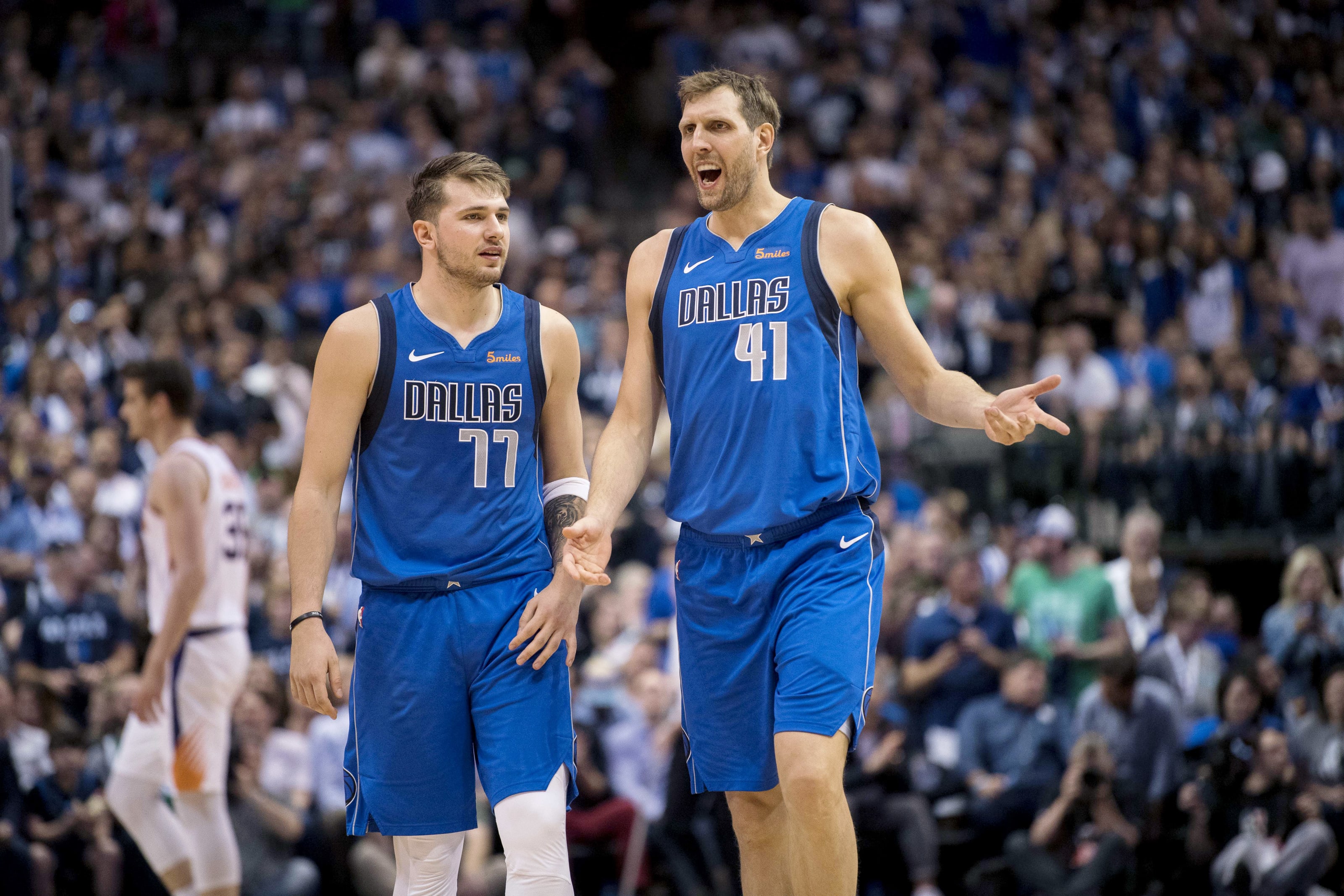 Dallas Mavericks history 5 alltime players we're most thankful for