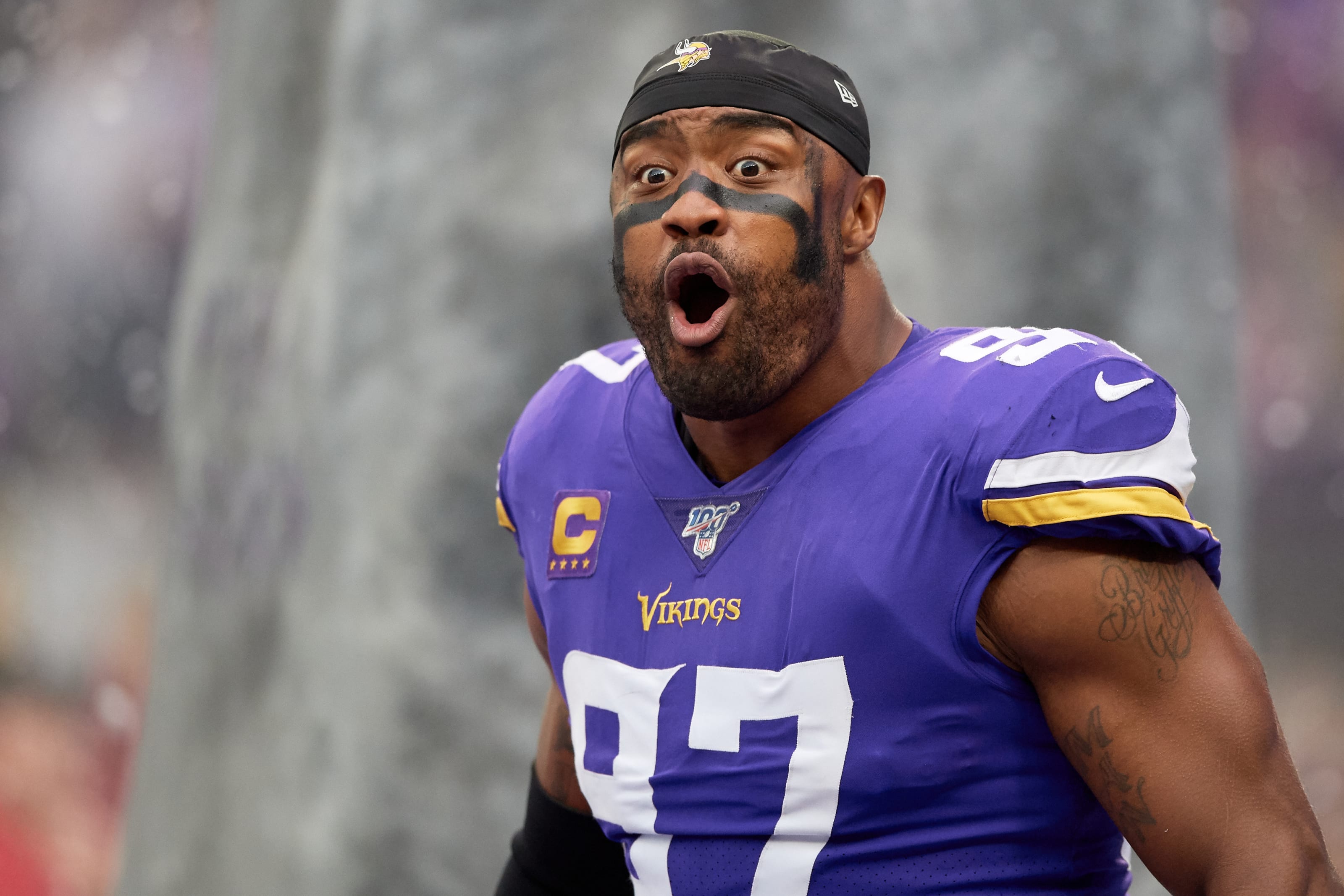 Minnesota Vikings: Grading the defensive free agents so far this season