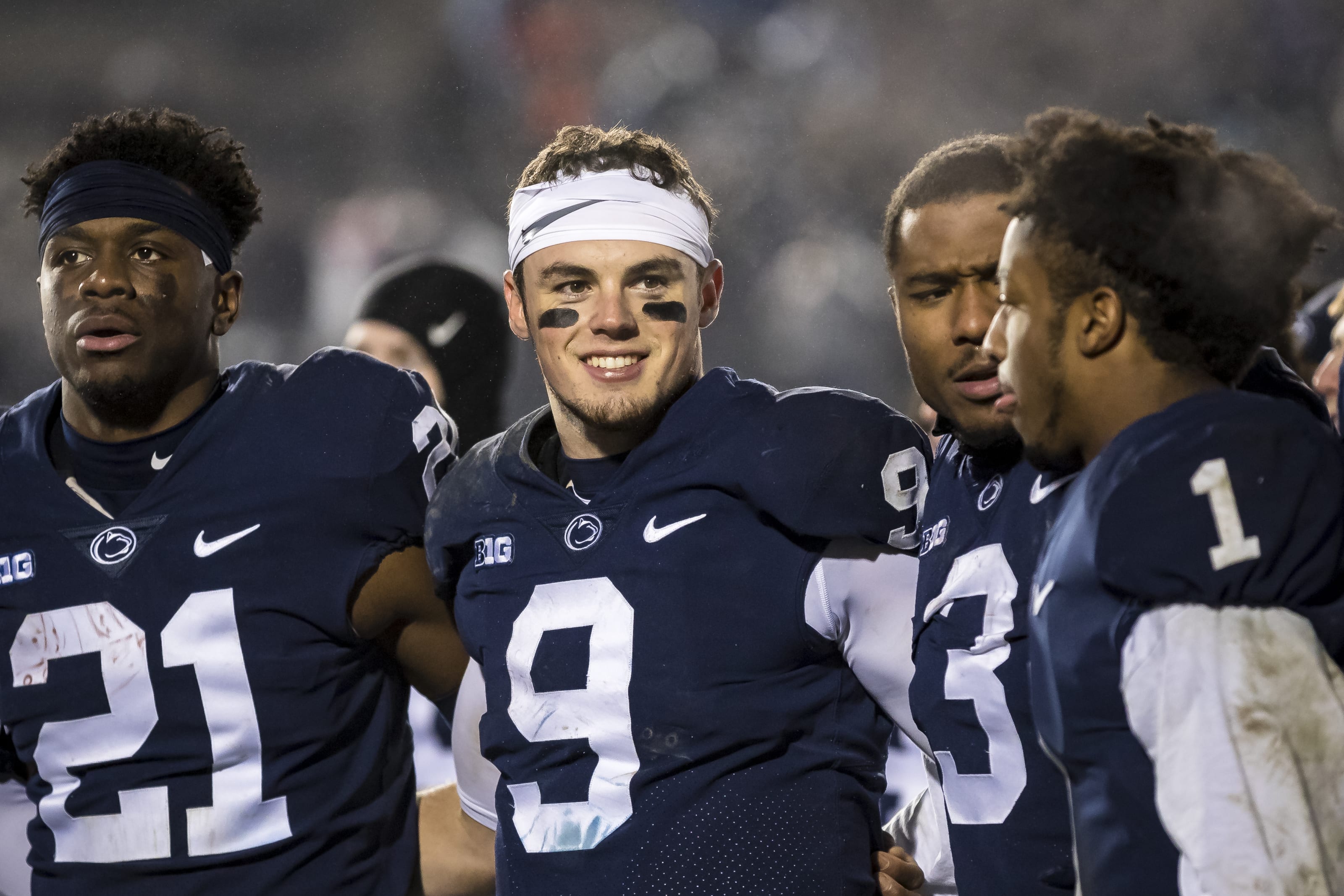 Did Penn State Football find its QB for the future? Page 2
