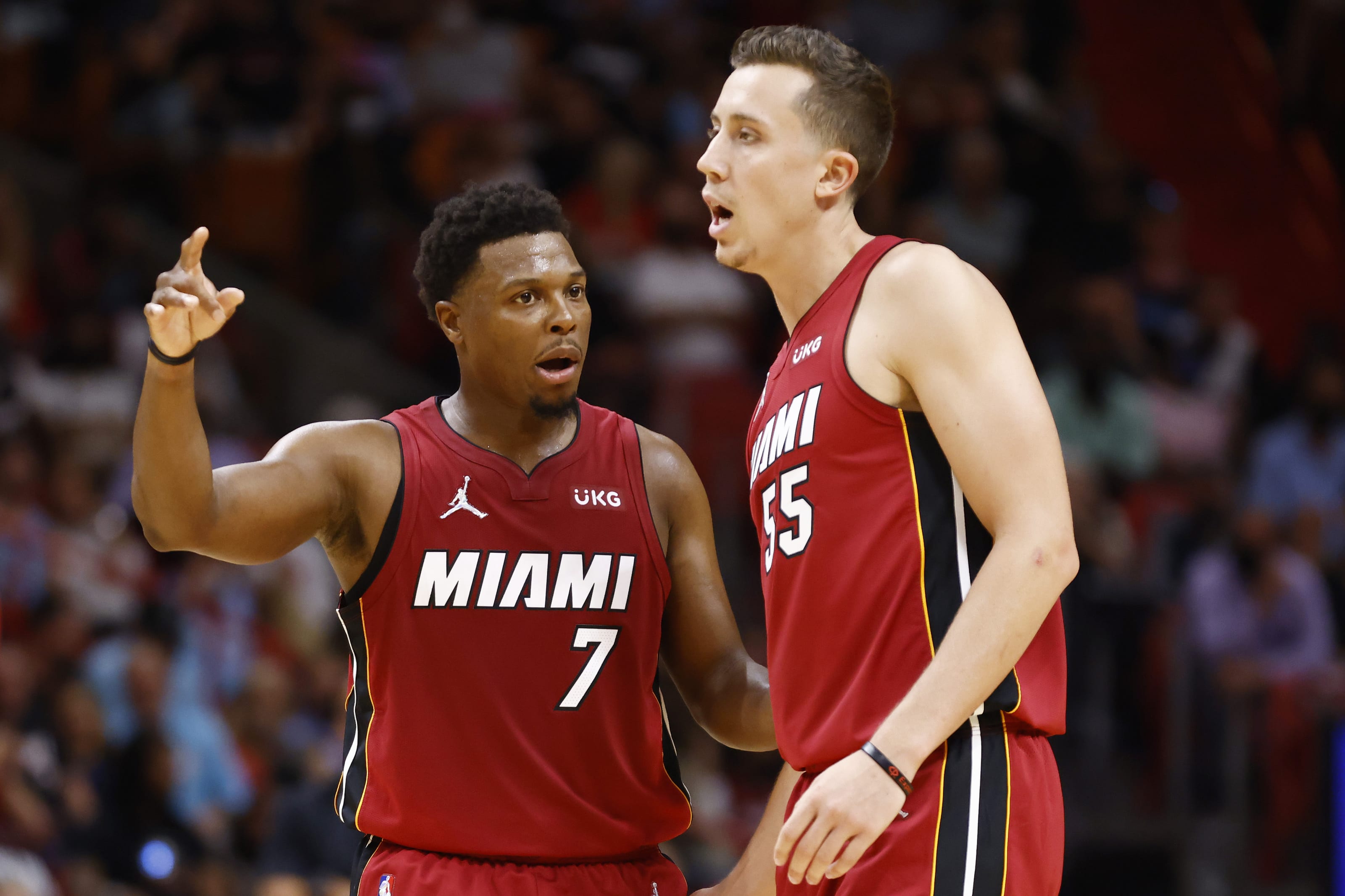 Miami Heat Player Development: Fact or Fiction? – Five Reasons Sports  Network