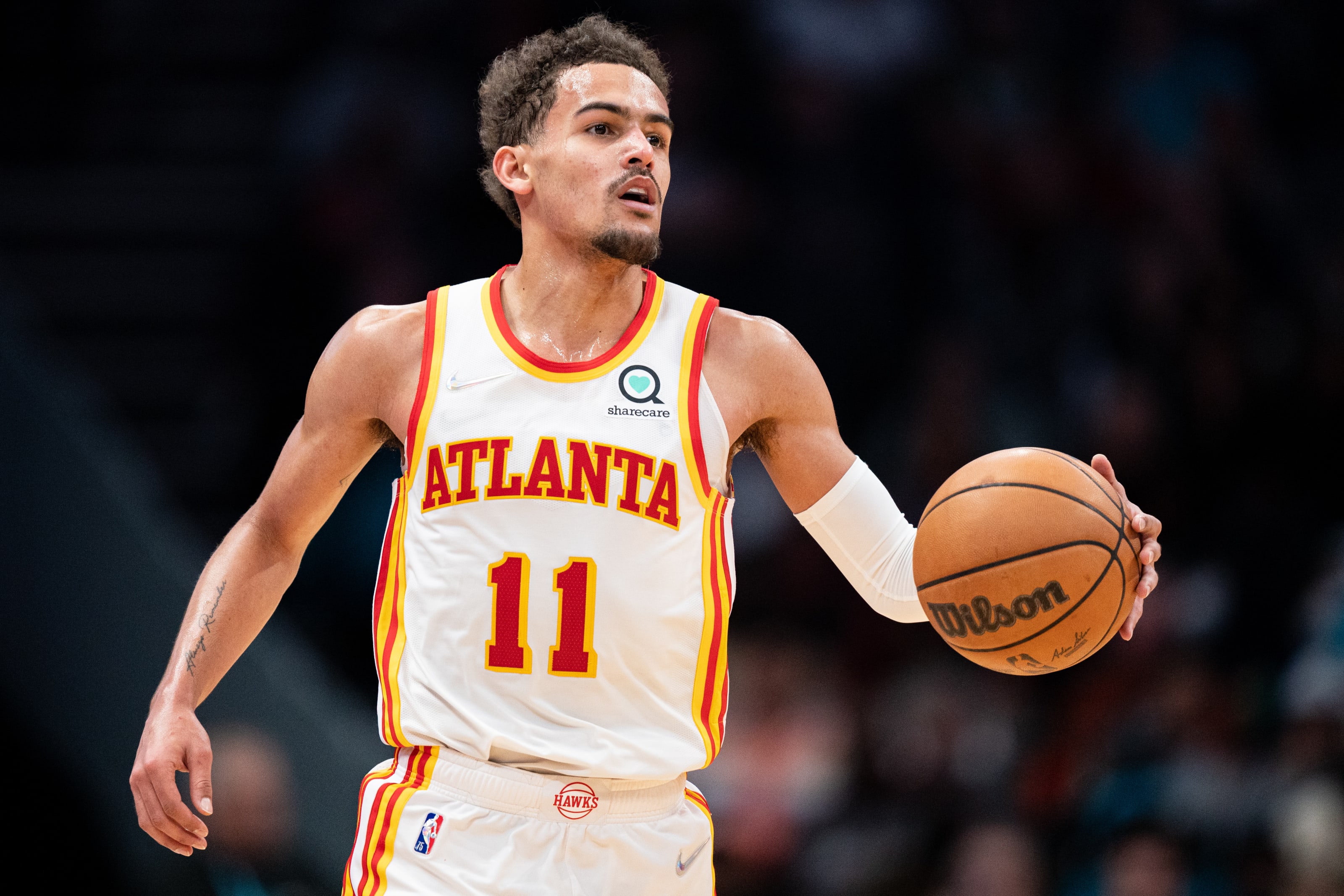 Trae Young is the 3-point scoring machine the Hawks need