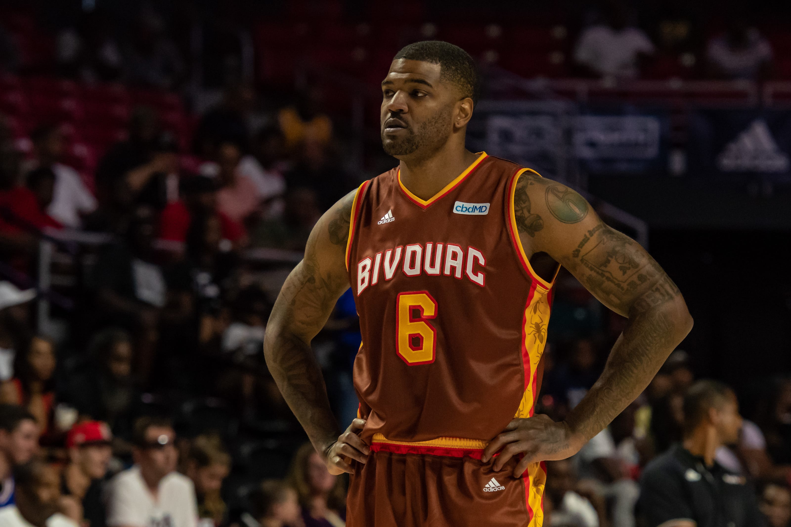 Josh Smith on his days as a Hawk, the BIG3 and best current NBA fit -  Peachtree Hoops