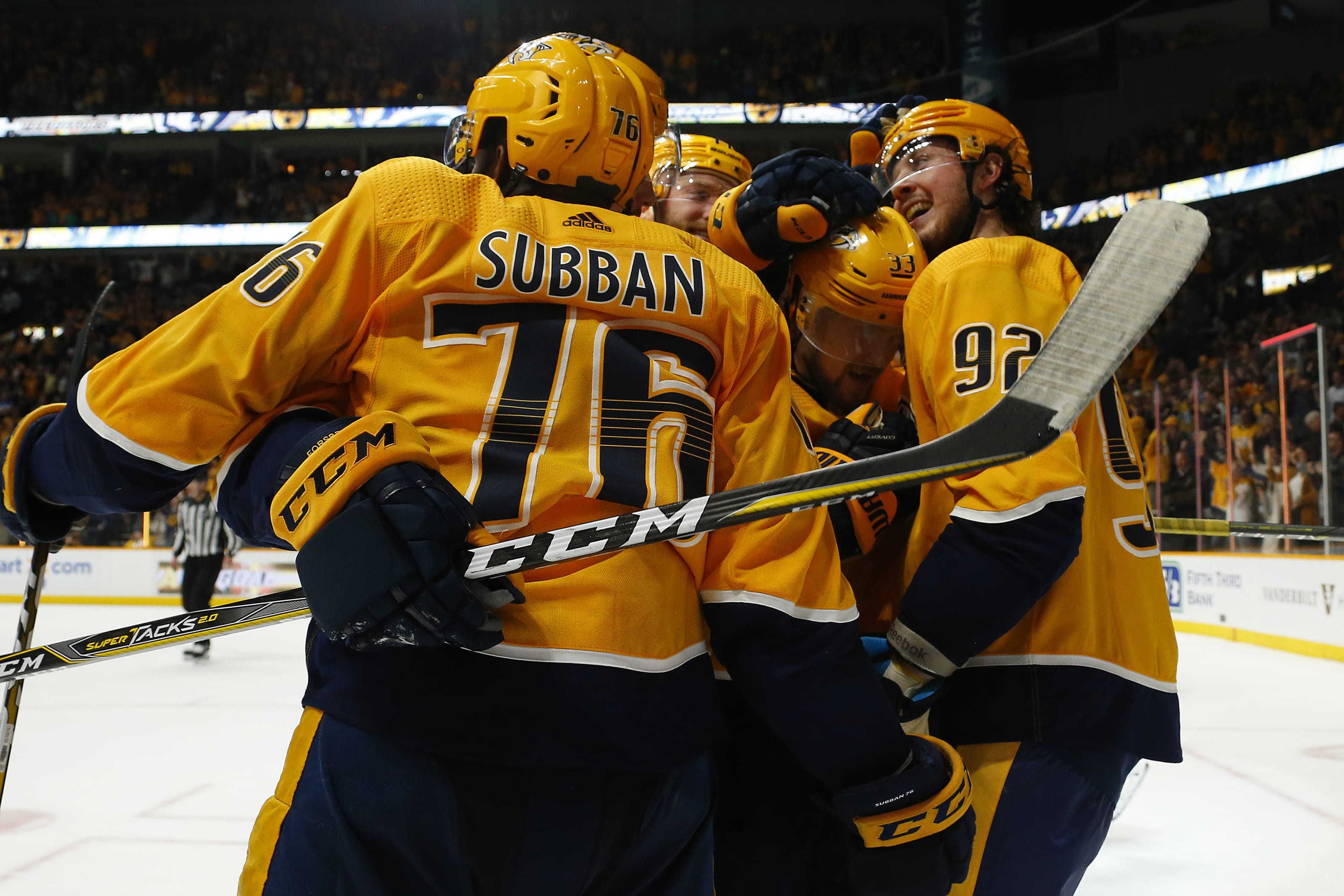 Previewing the Nashville Predators Dallas Stars First Round Matchup