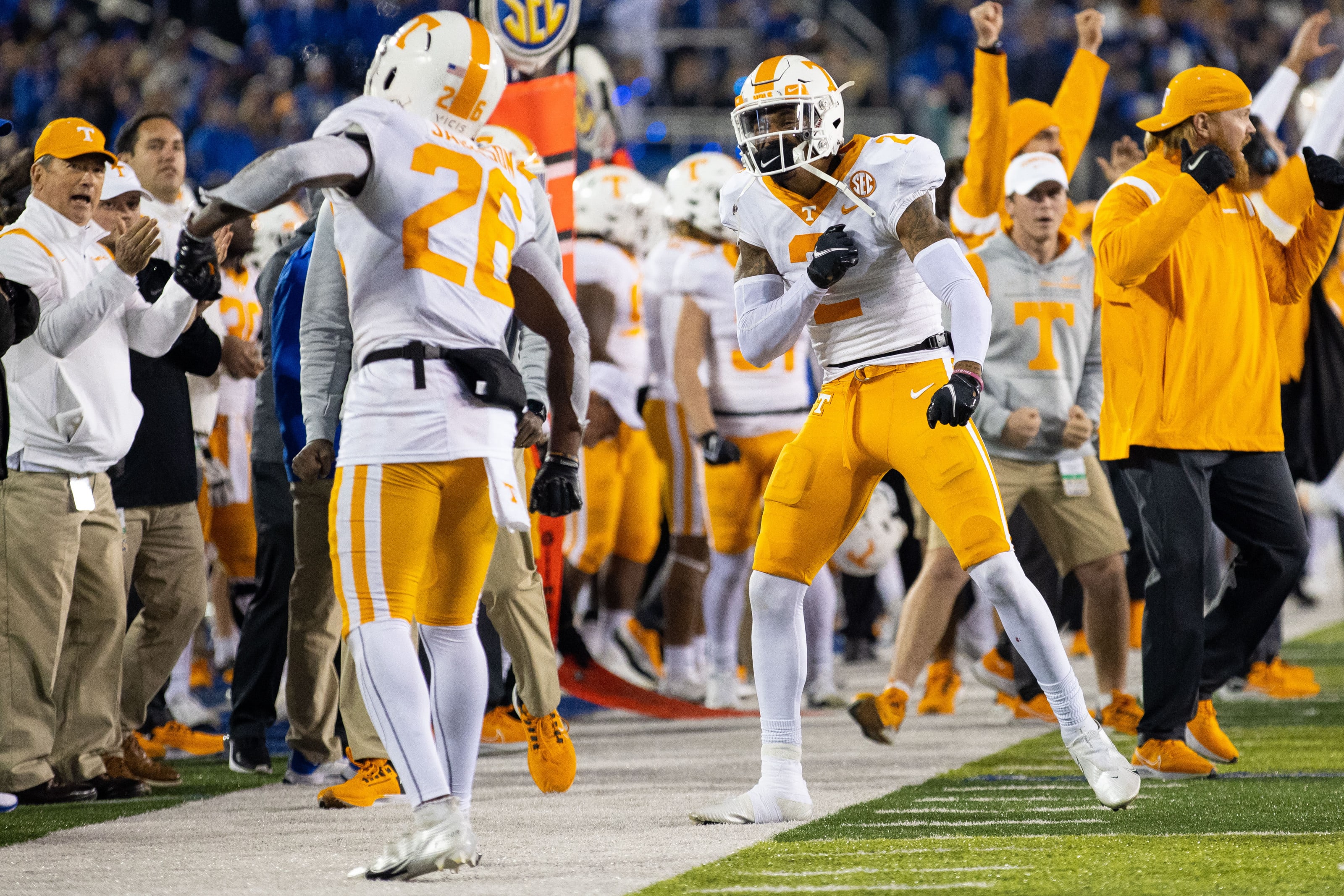 Tennessee football 2022 DB preview: Will transfers offset Vols' two losses?