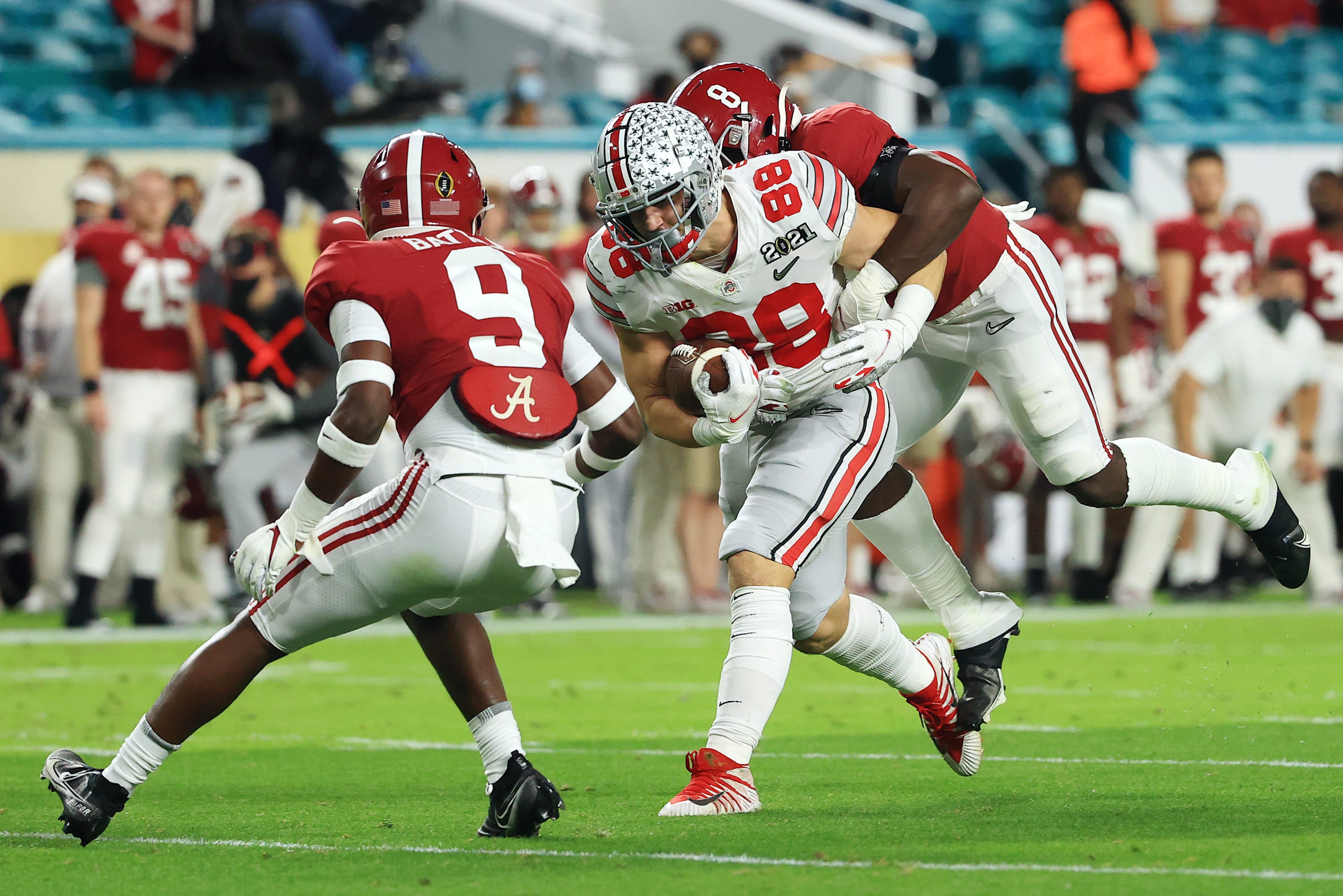 Green Bay Packers: 3 Early Round Tight End Draft Prospects - Page 3
