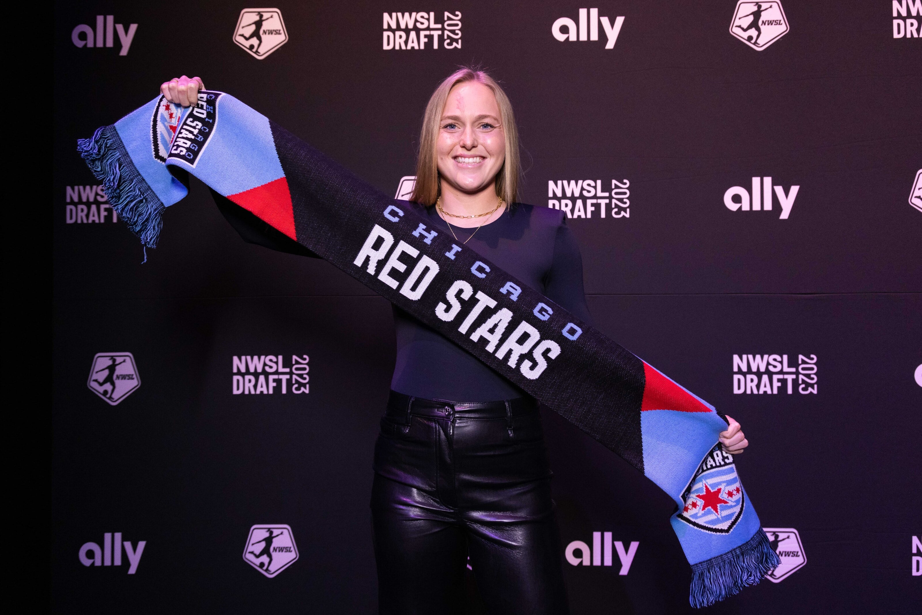 Philadelphia to Host 2023 NWSL Draft, Presented by Ally on January
