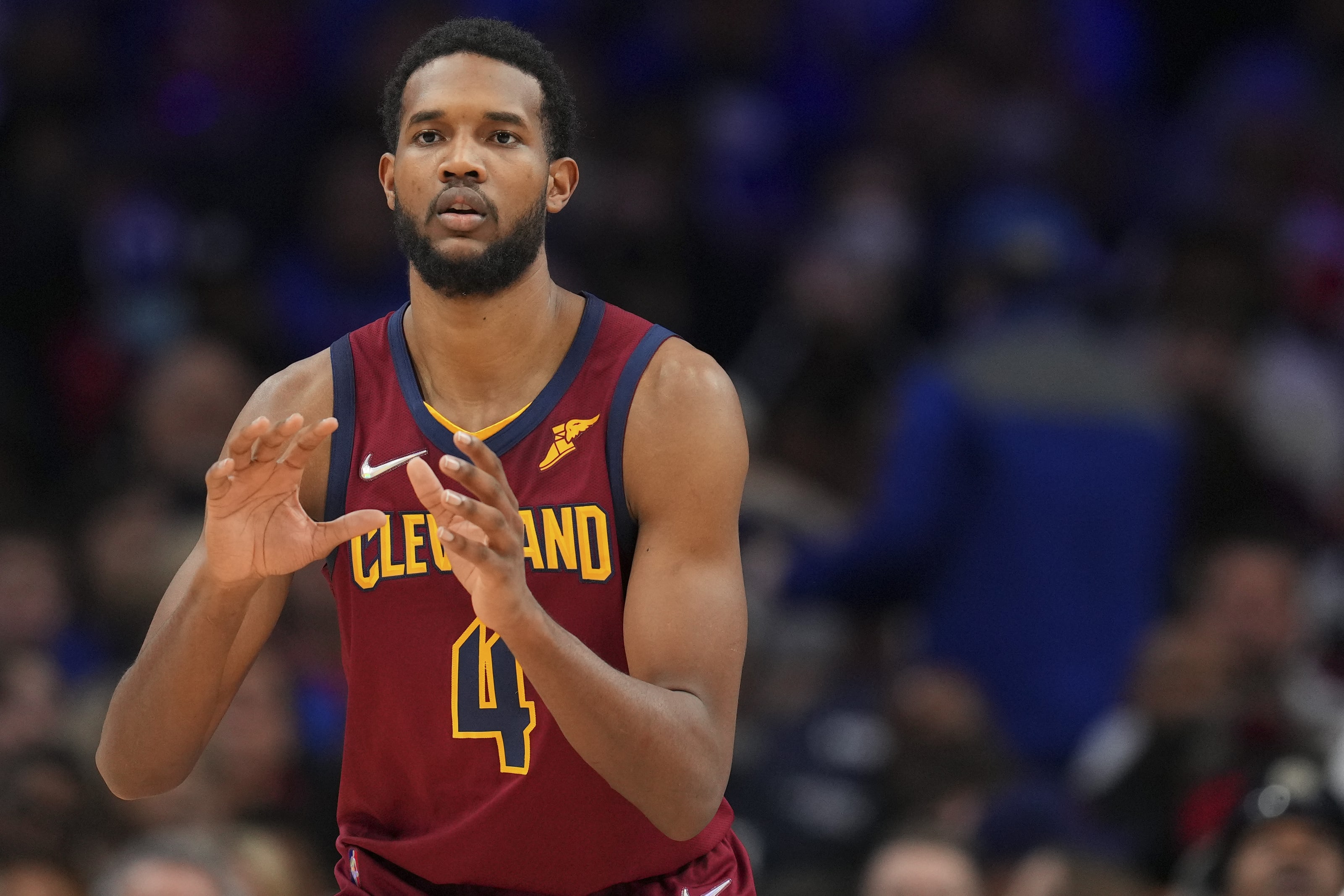 New Clip, The moment Evan Mobley's name was called. ❤💛, By Cleveland  Cavaliers