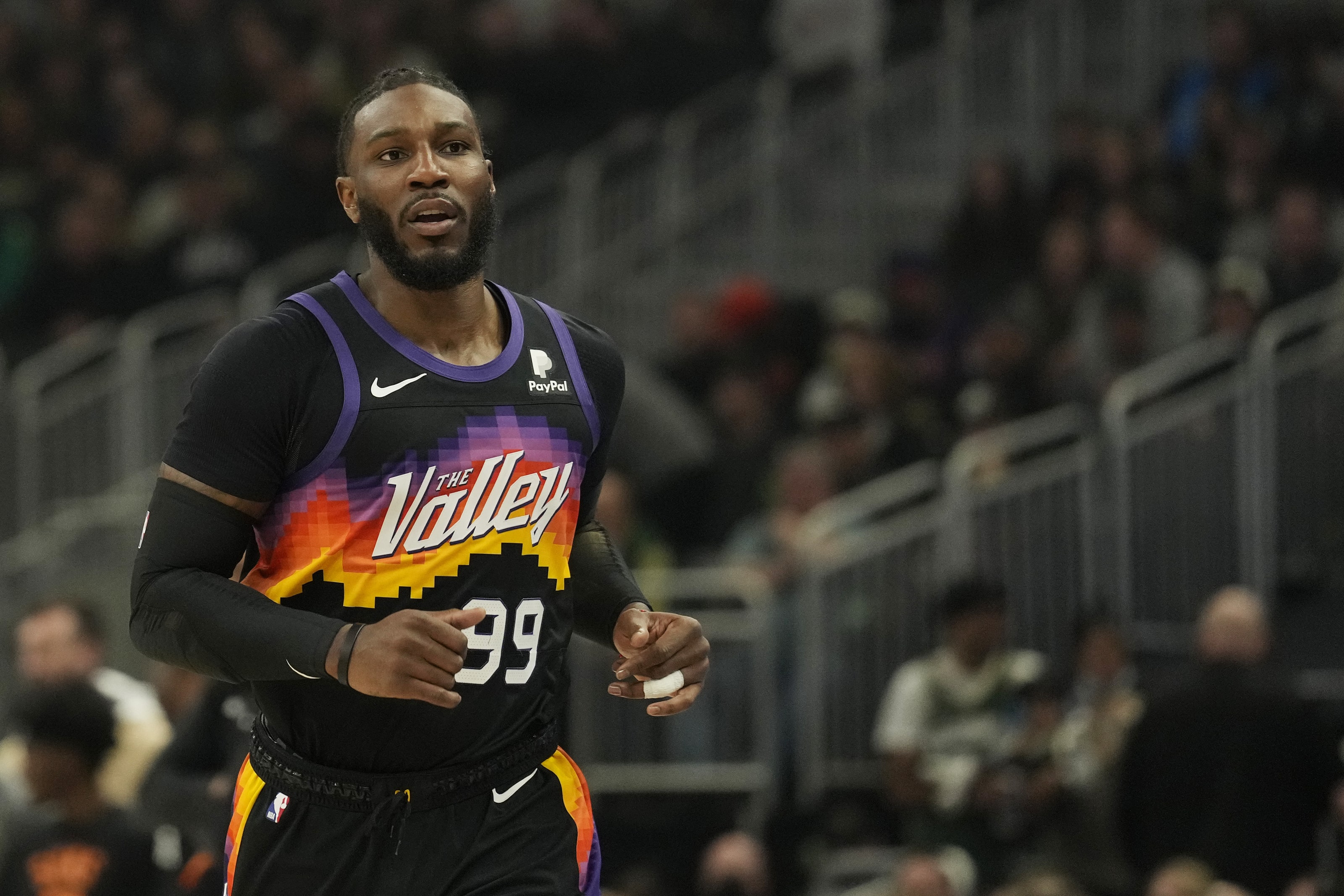 Cavs news: Jae Crowder to be part of starting unit in Wine and