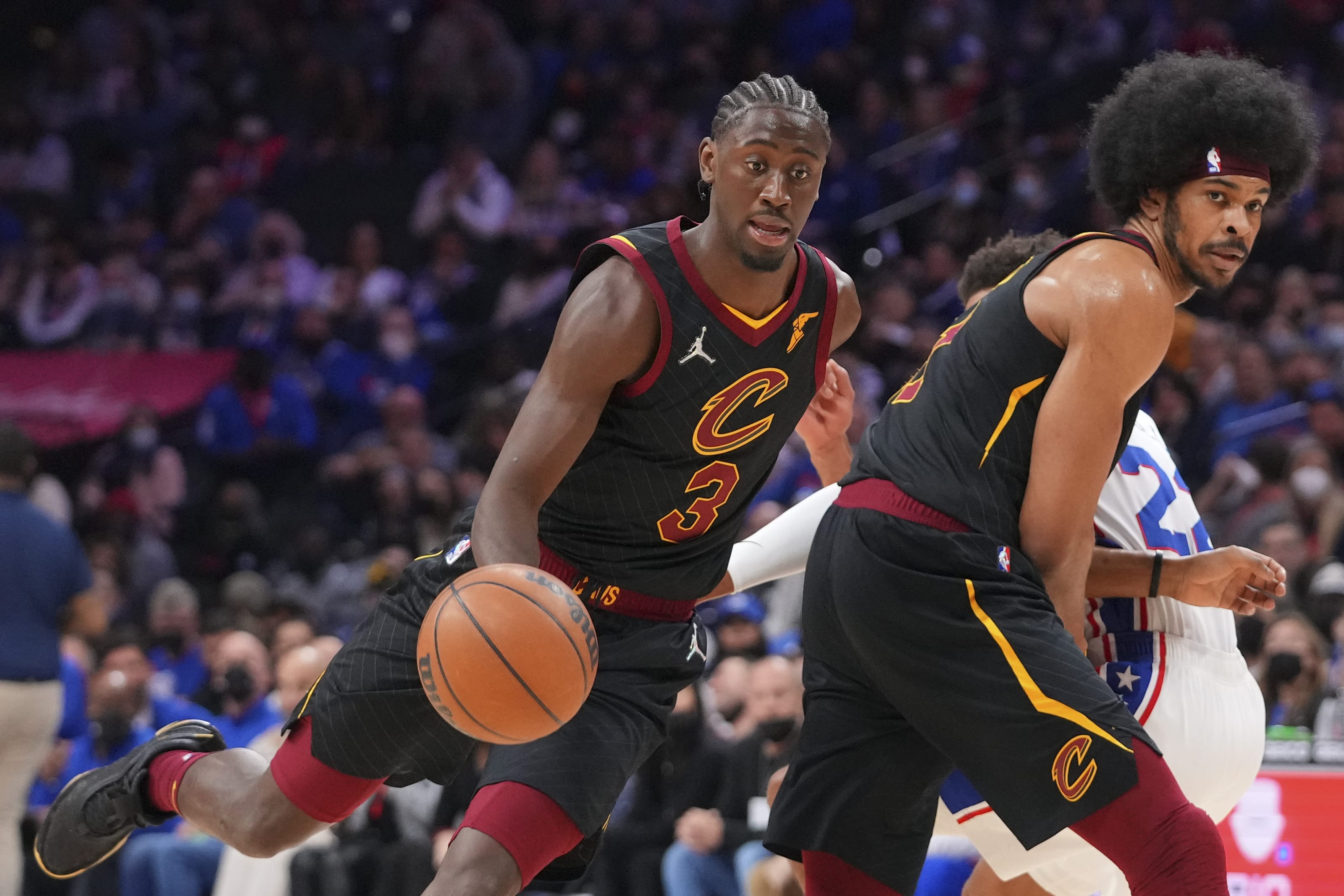Cleveland Cavaliers boosted by big commitment to acquire Caris LeVert
