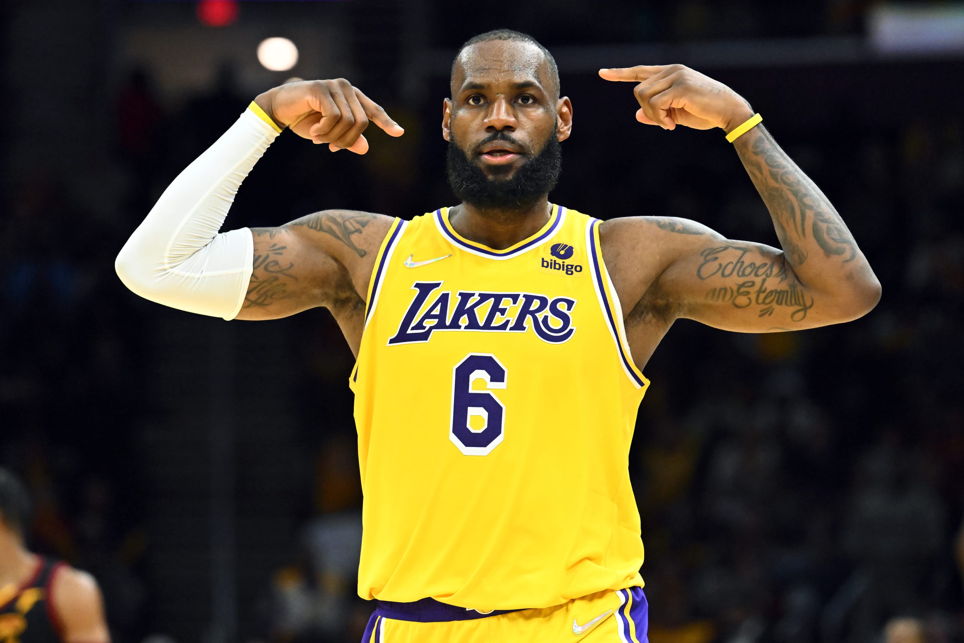 The 3 common factors of every Los Angeles Lakers win