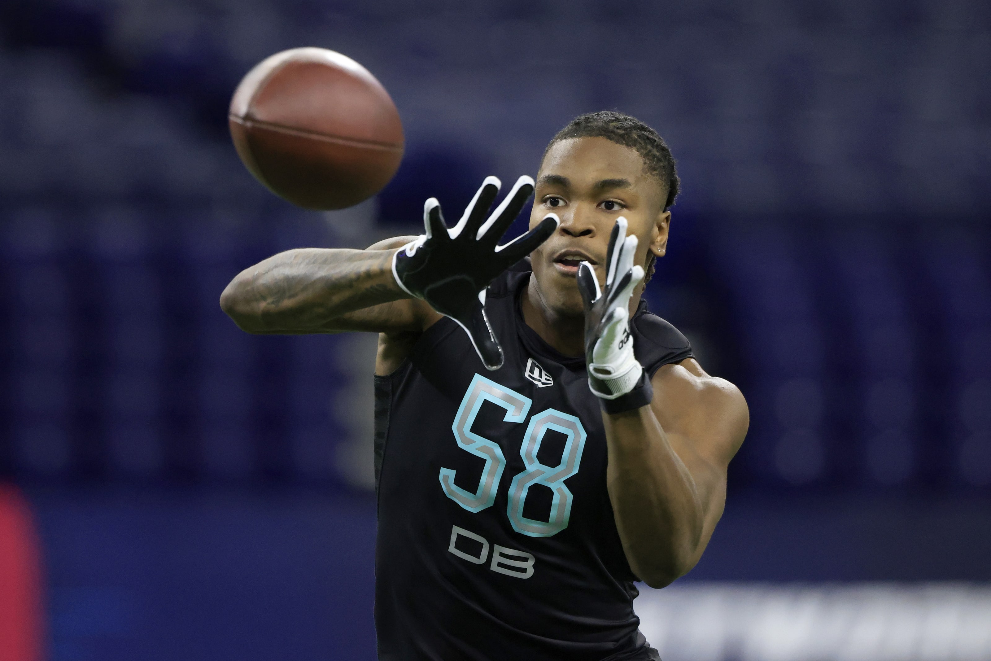 49ers 7-round mock draft with 2022 NFL Combine in the books - Page 6