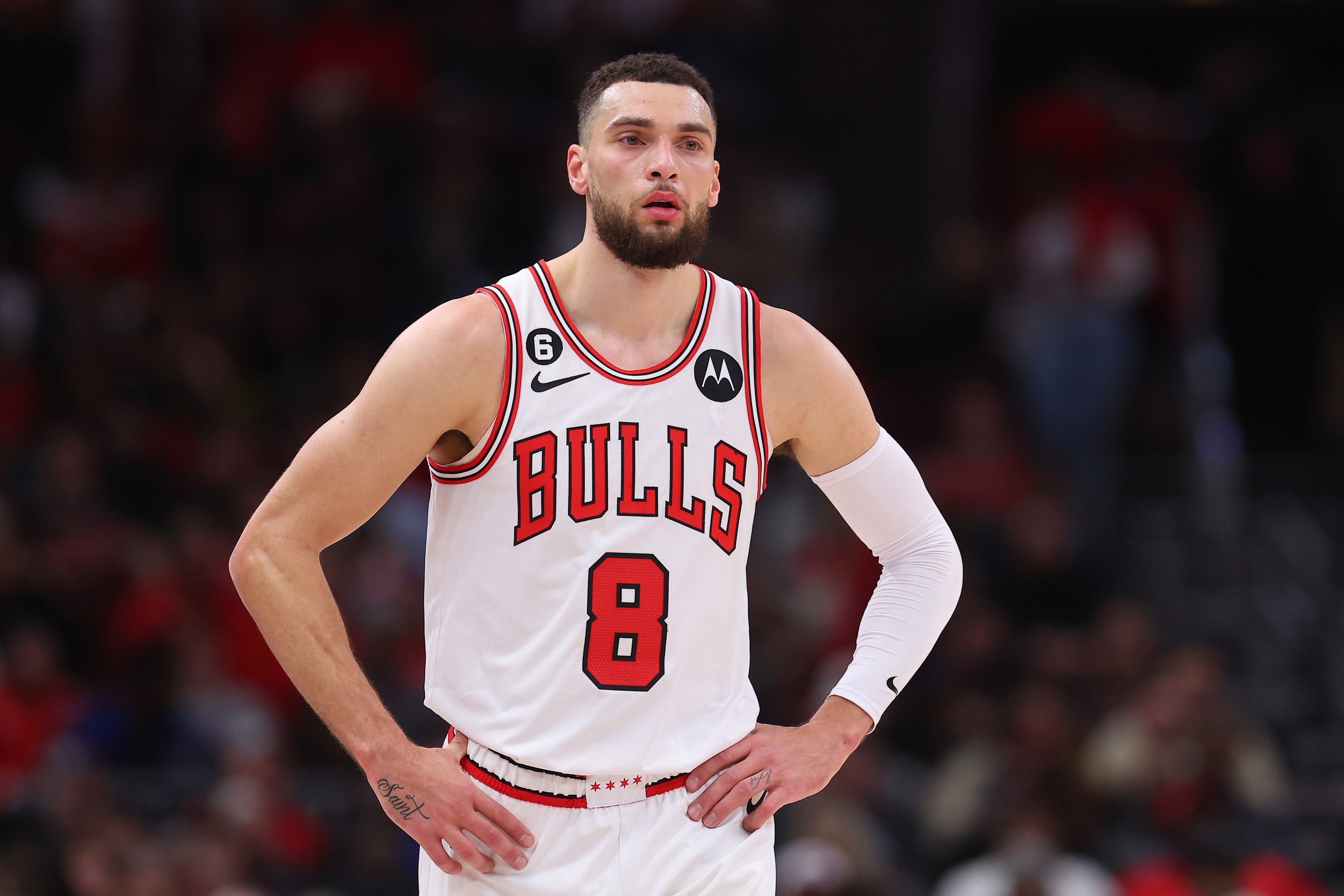 Zach LaVine Could Be Traded If Bulls Get Off To Slow Start