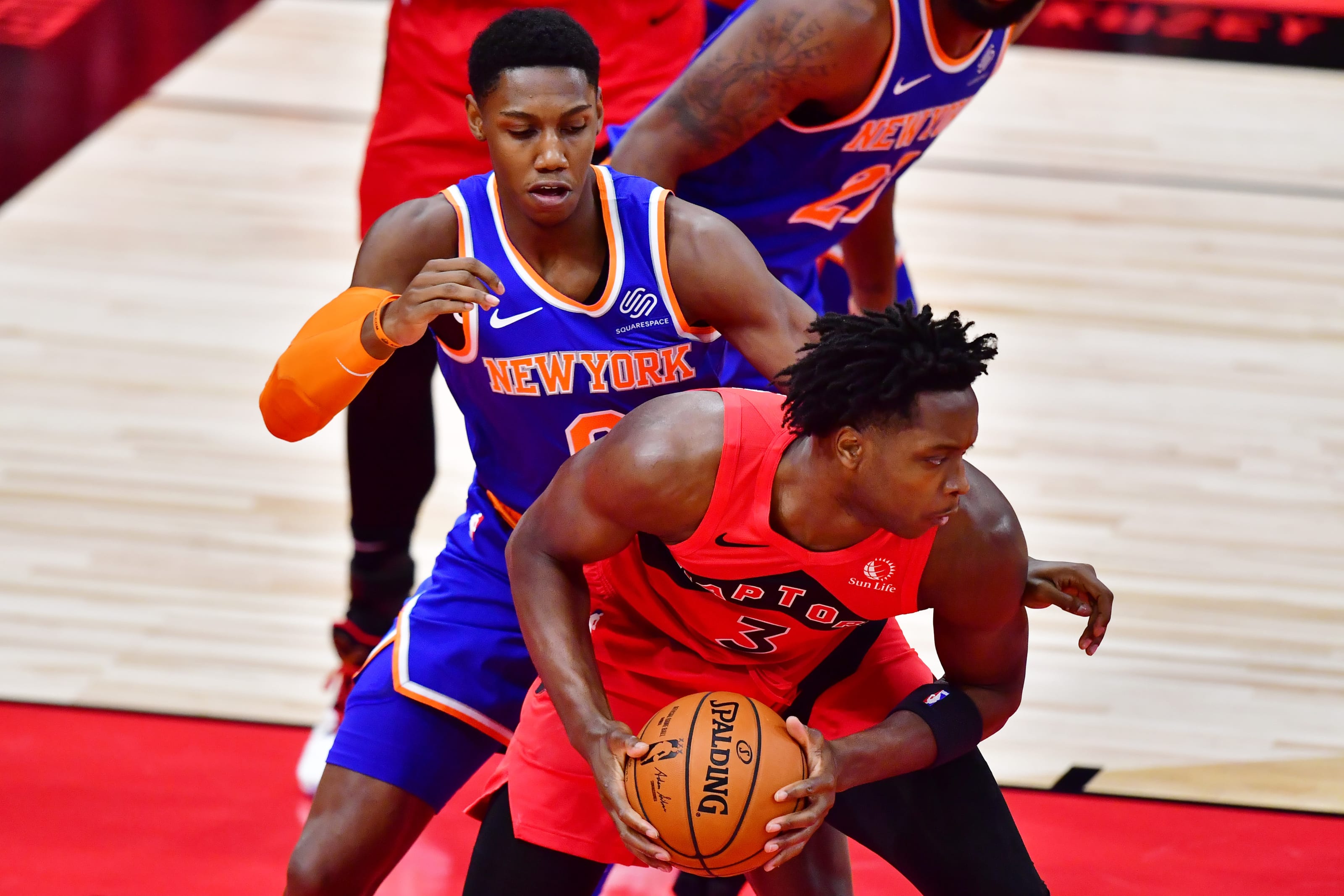 NBA Rumors: Pistons Land Raptors' OG Anunoby In This Trade