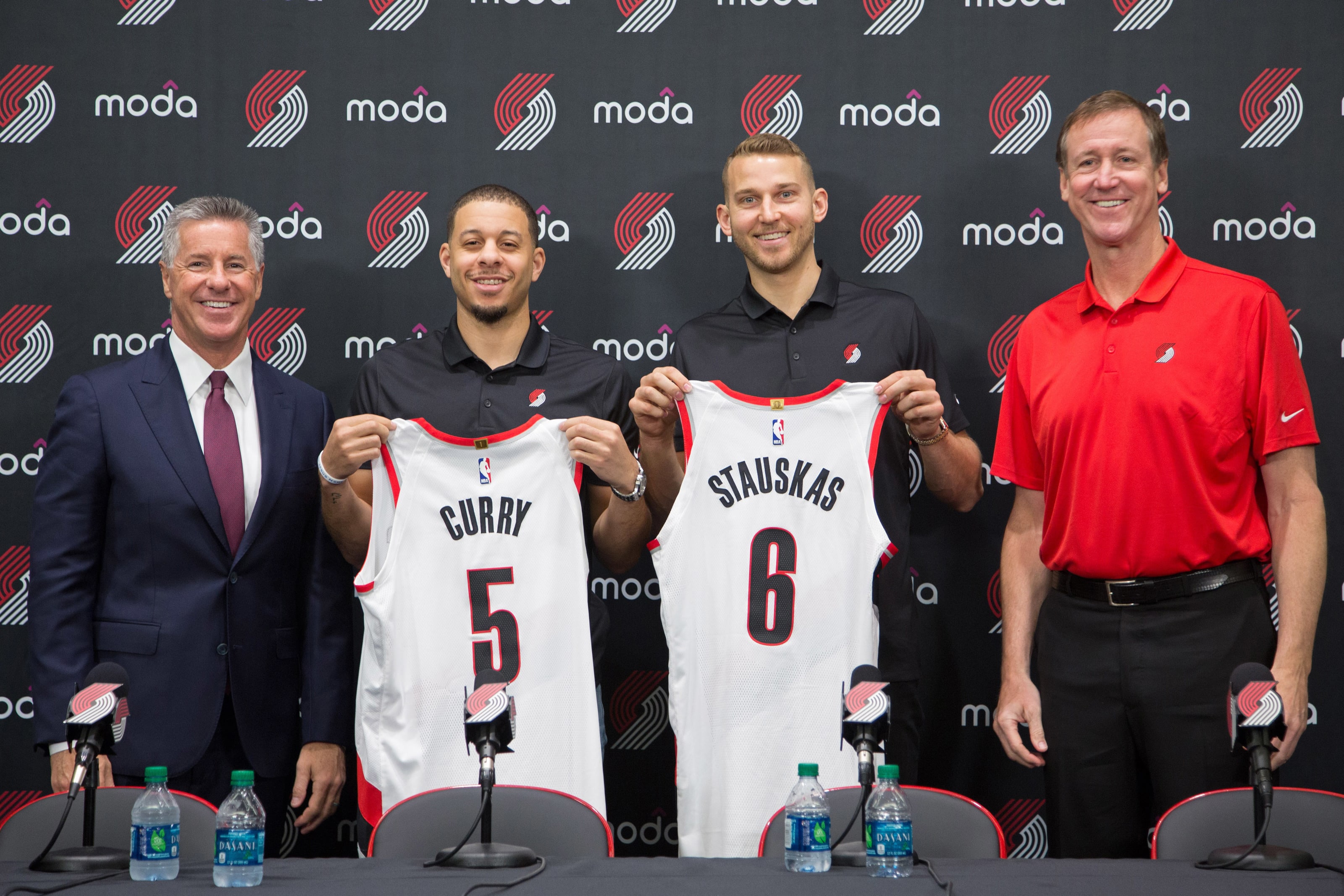 How Seth Curry Fits With the Portland Trail Blazers