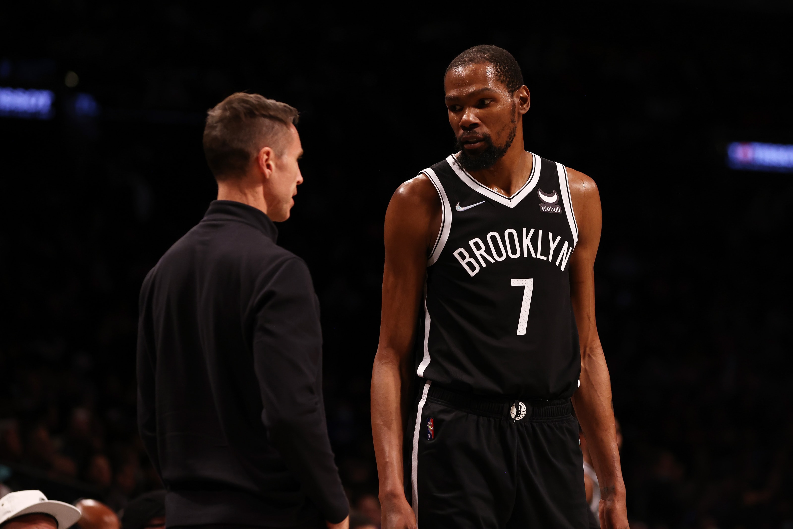 Kevin Durant to stay with Brooklyn Nets after wanting to join Phoenix Suns