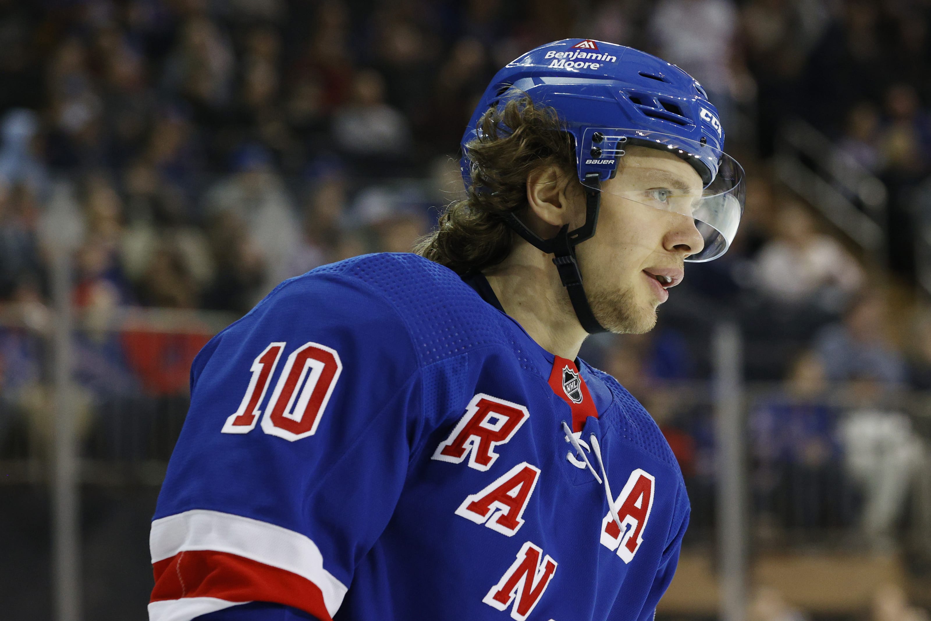 New York Rangers need a Messier game from Artemi Panarin
