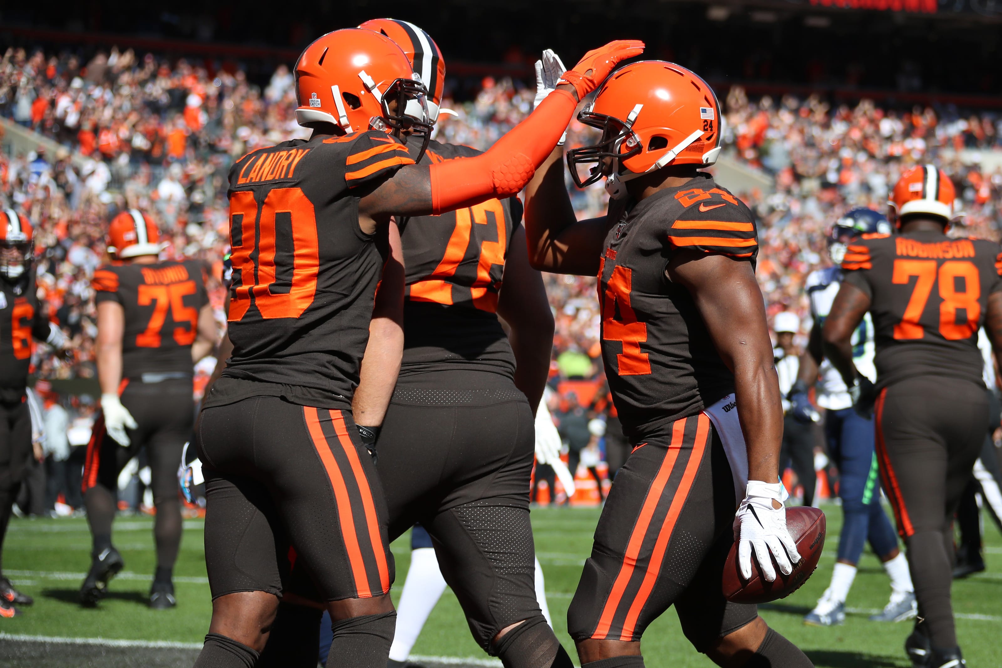 Week 9 Predictions Can Cleveland Browns score road win in Denver?