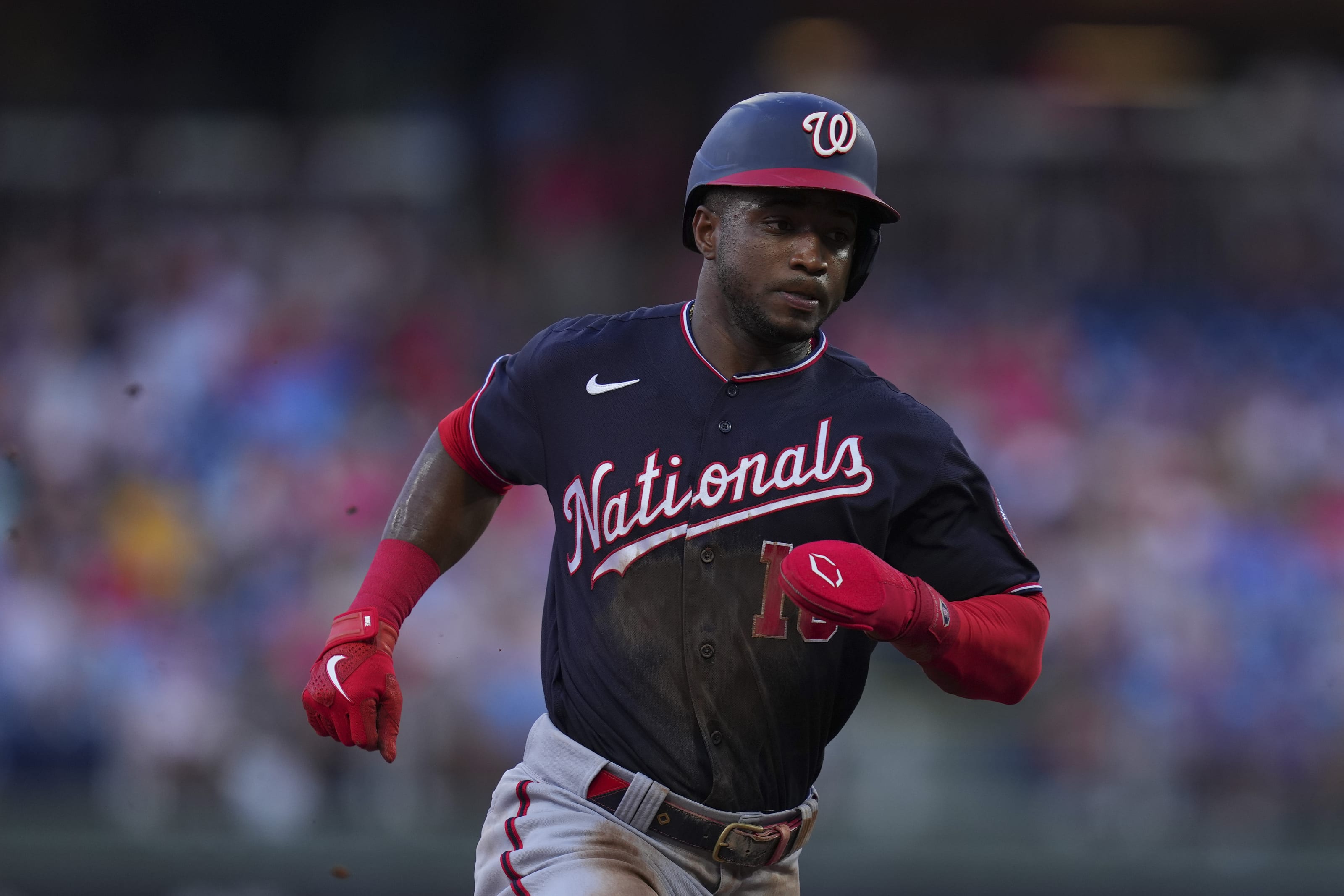 Predicting the 2022 Washington Nationals Starting Lineup After The