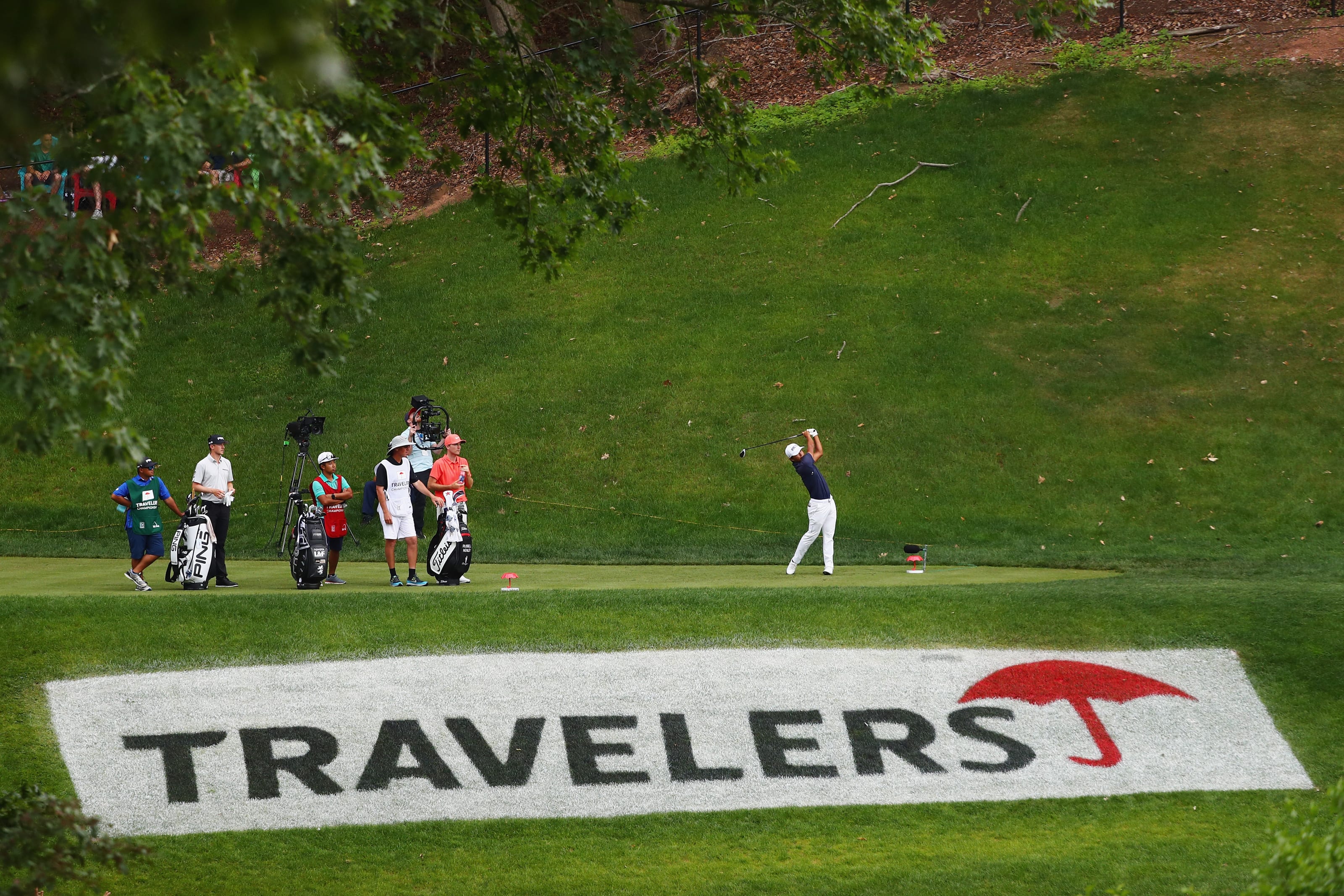 DraftKings PGA Travelers Championship Picks and Analysis