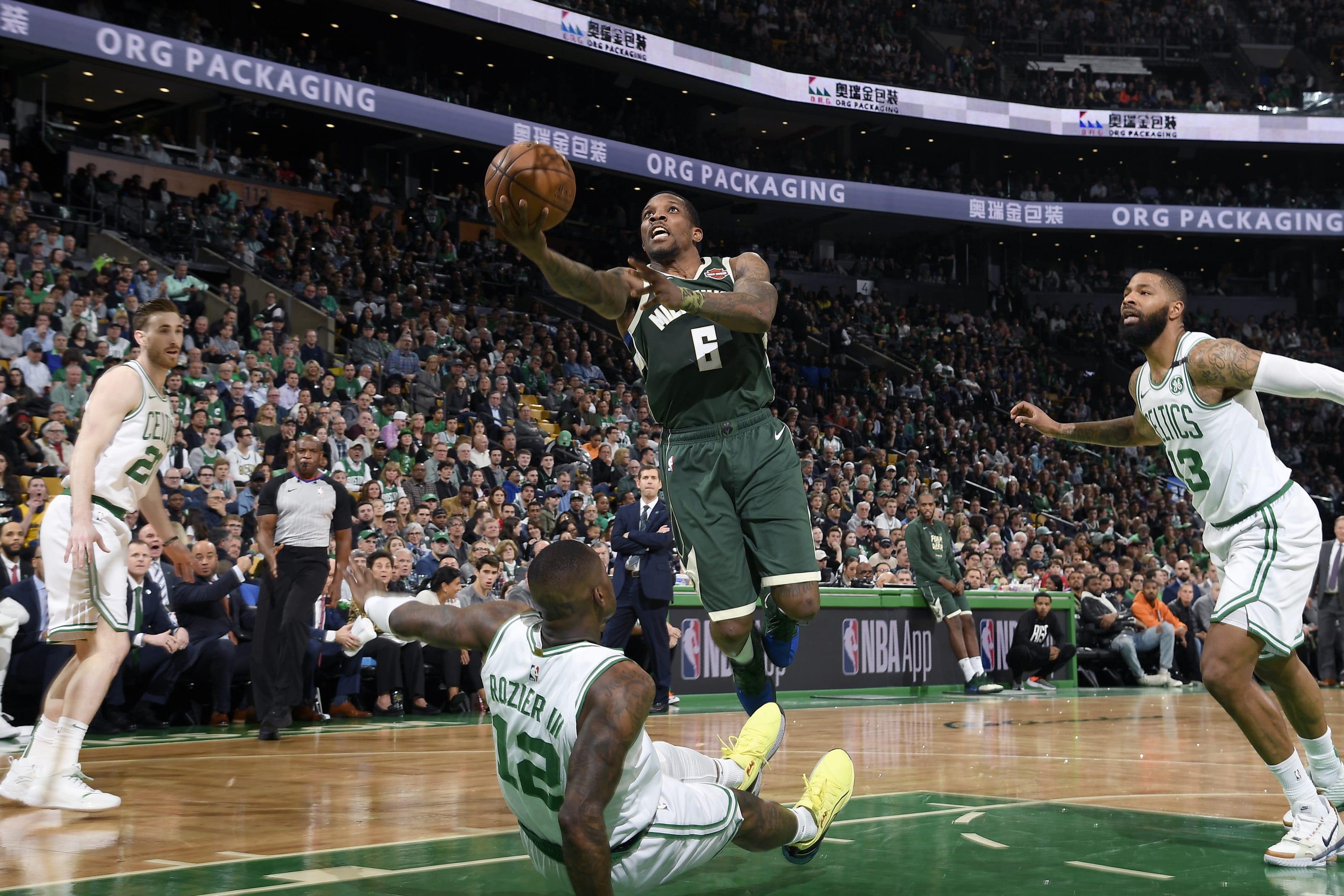 Milwaukee Bucks: 3 takeaways from Game 3 win vs. Celtics - Page 2
