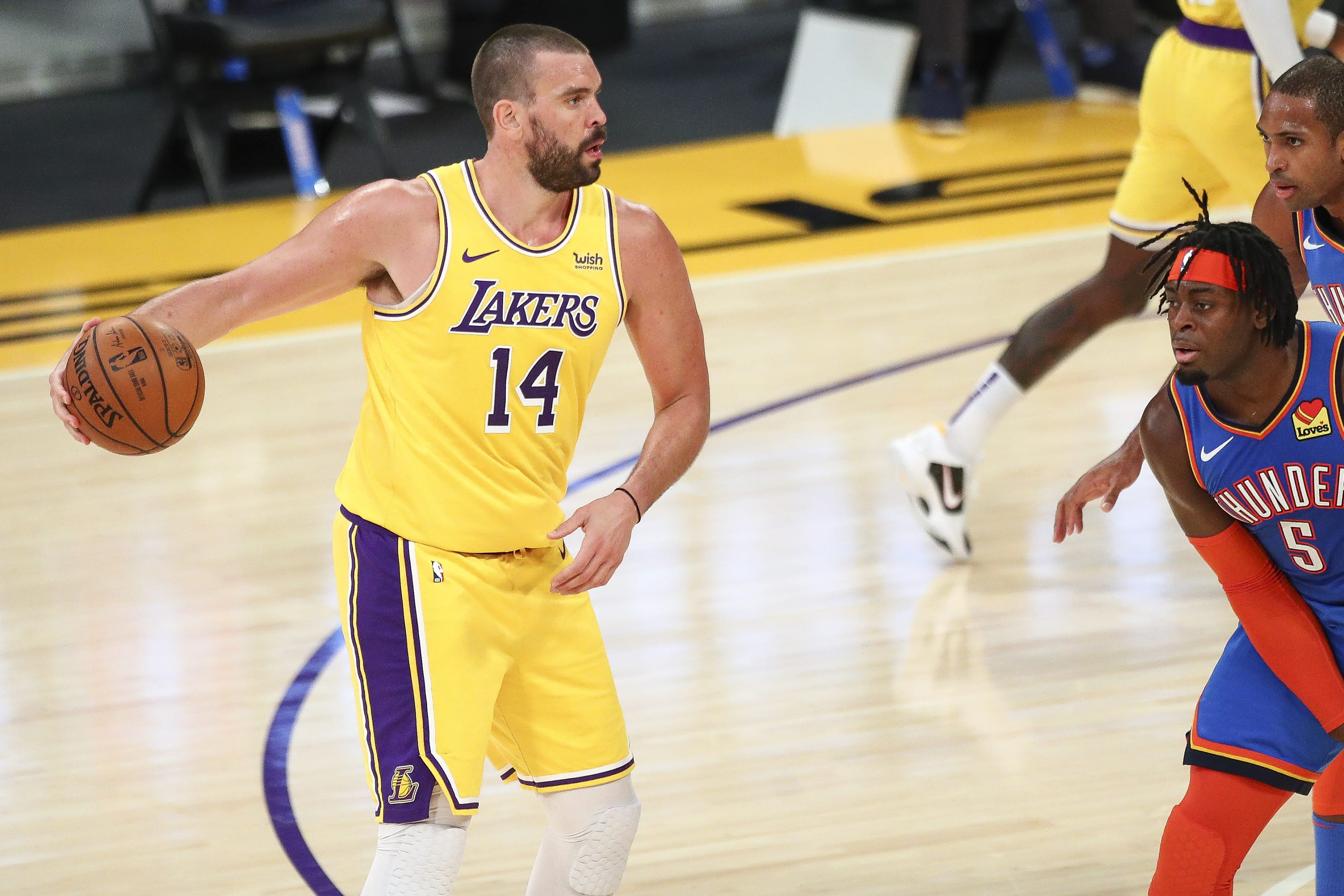 Los Angeles Lakers: 3 teams that could trade for Marc Gasol