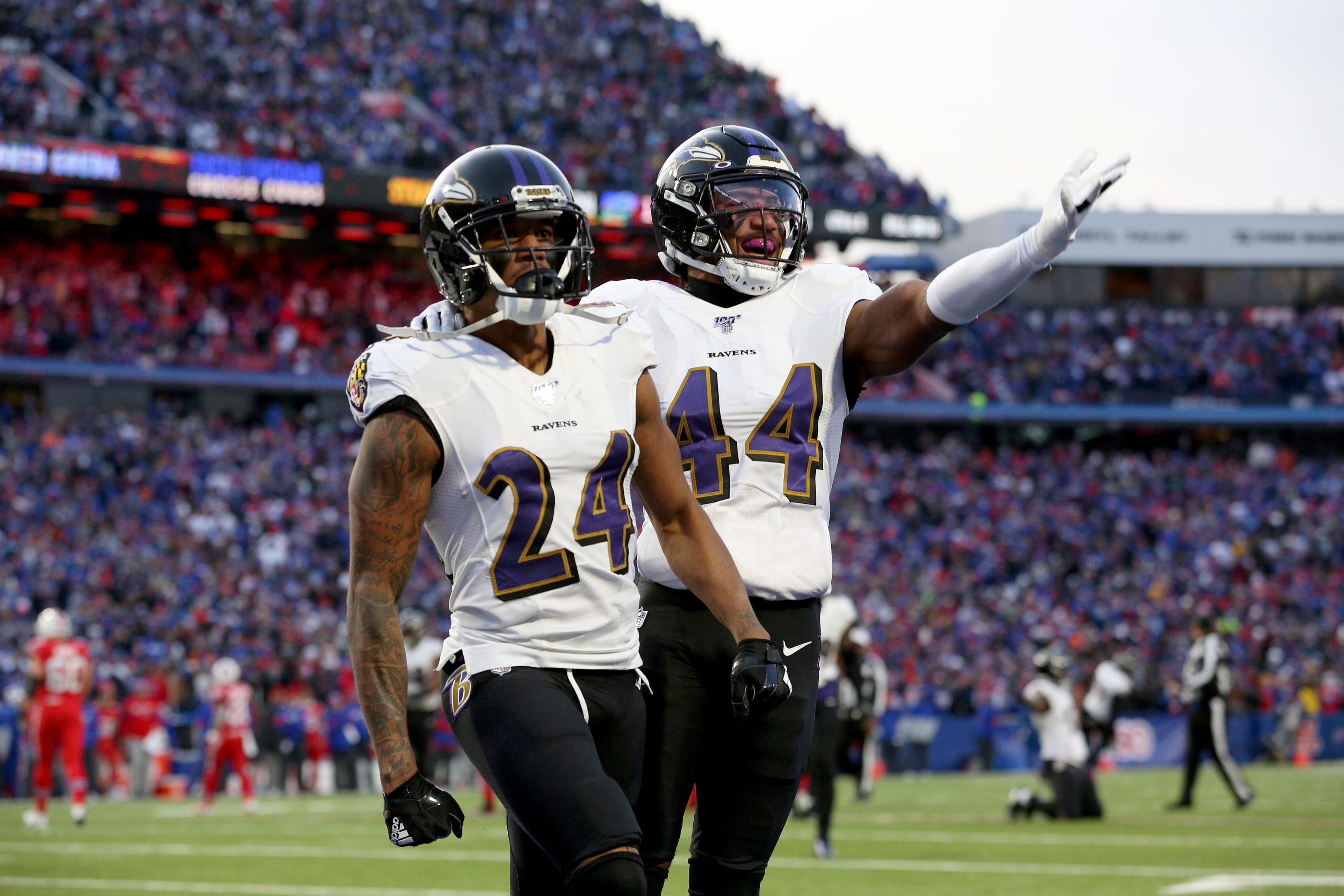 Baltimore Ravens 2021 NFL Draft and offseason team needs Page 3
